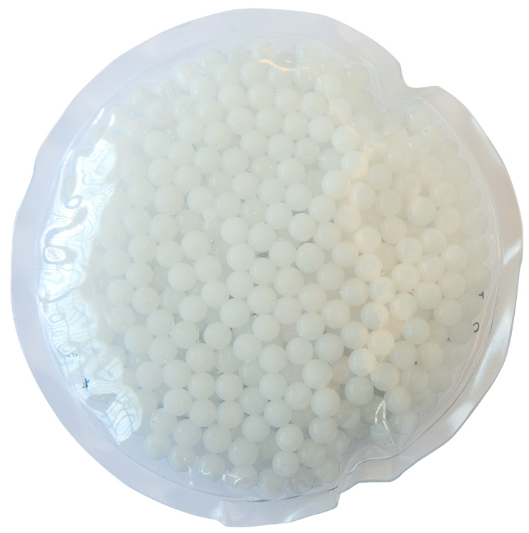Gel Beads Hot Cold Pack Small Circle Alpi