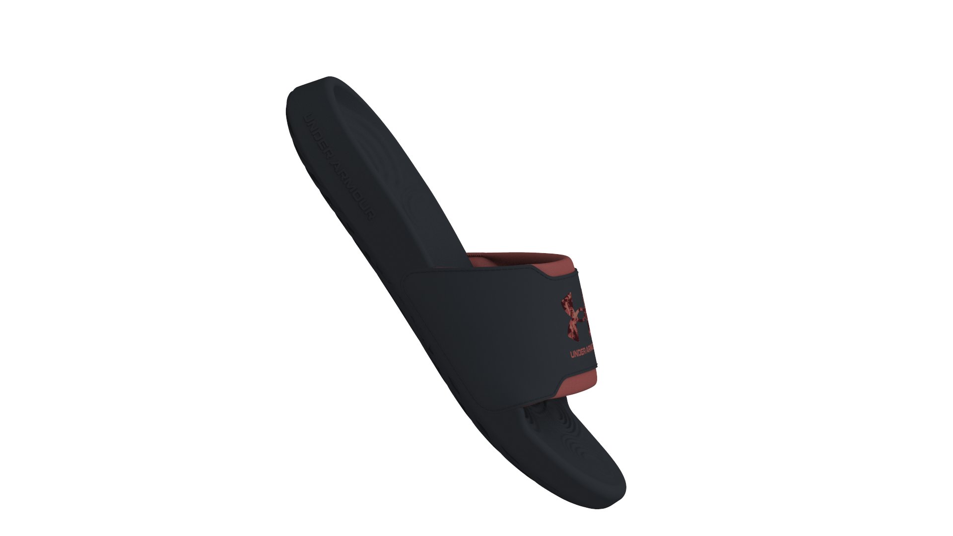 UA Ignite Select Graphic Logo Men's Slides 10