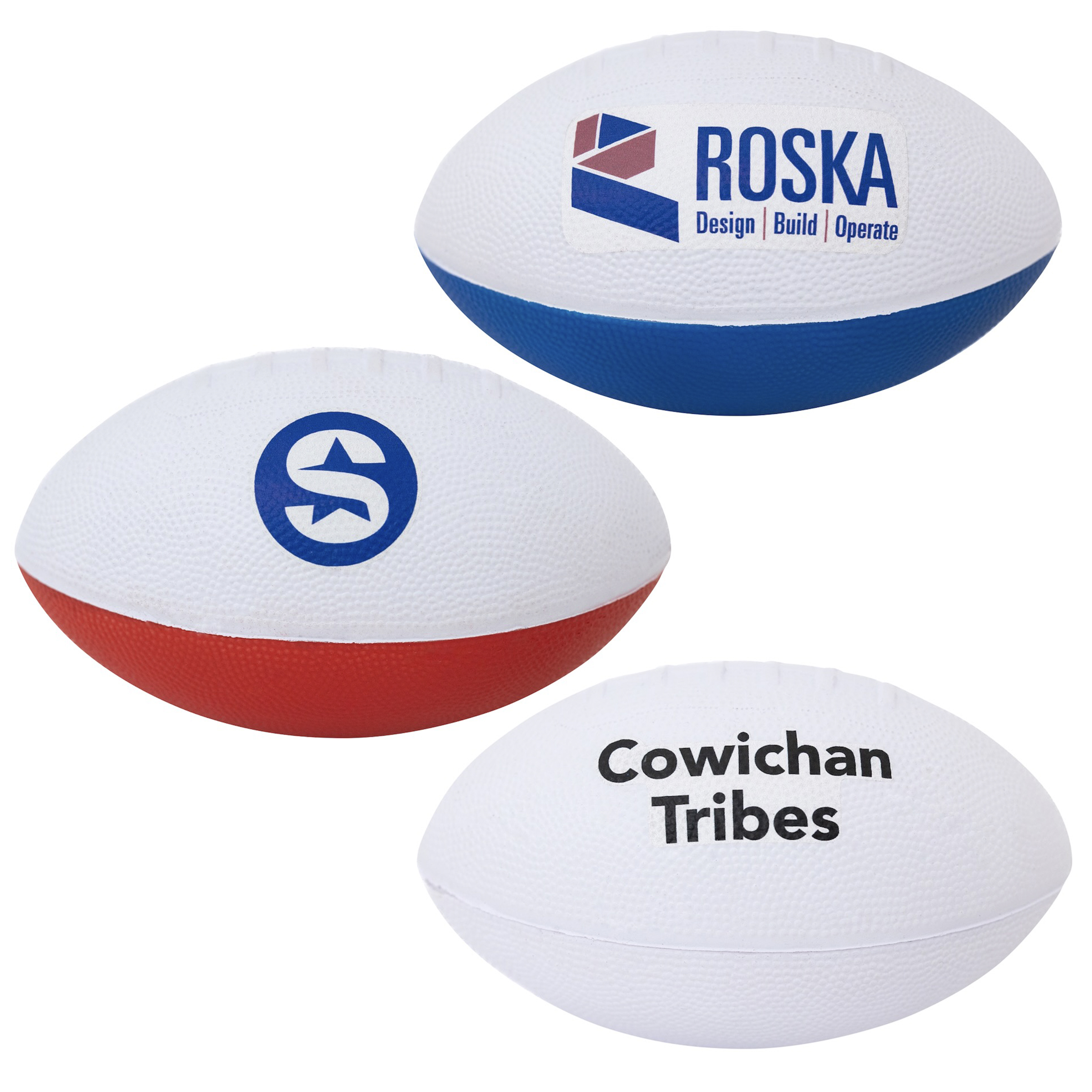 6" Foam Football 16