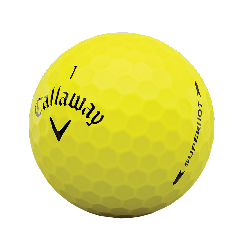 callaway superhot golf ball review callaway superhot golf ball review
