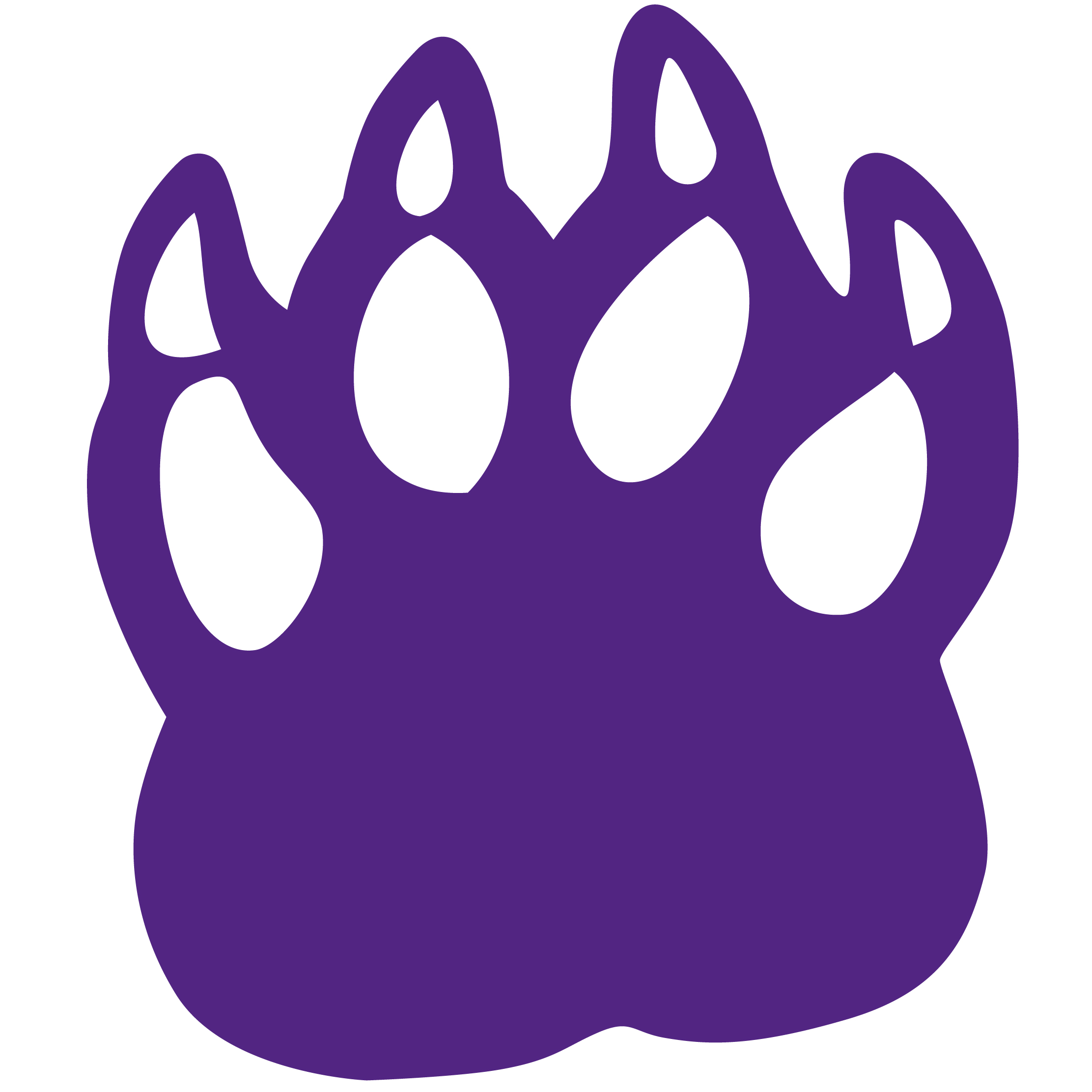 Foam Cat Claw Mitt 63