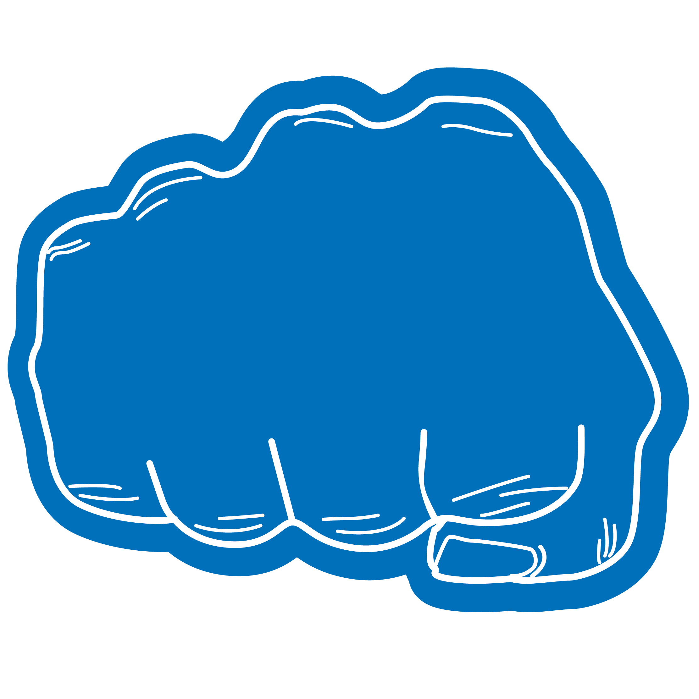 Champion Ring Hand 68