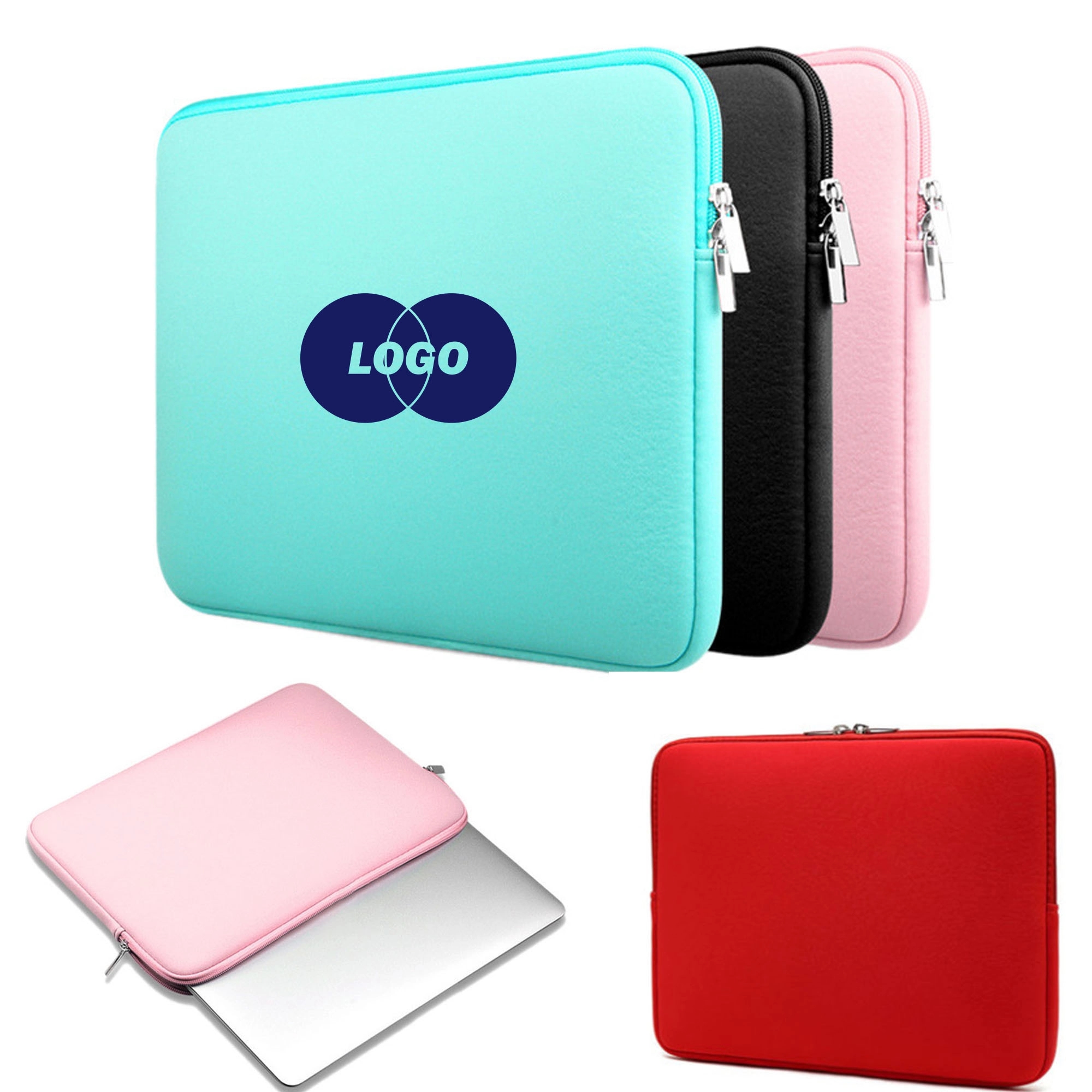 Water-Resistant Laptop Sleeve Bag