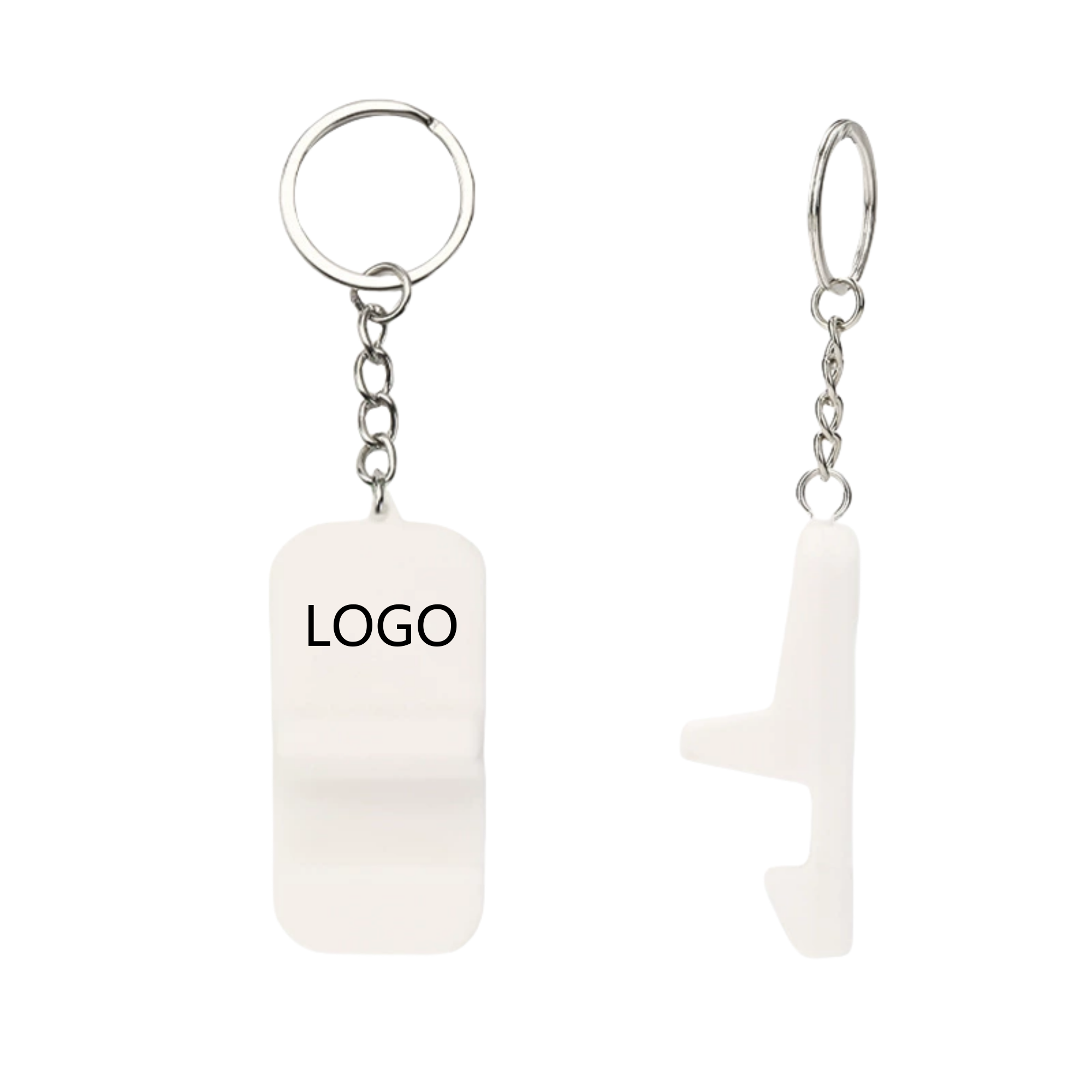 Mobile Phone Stand Keychain 11