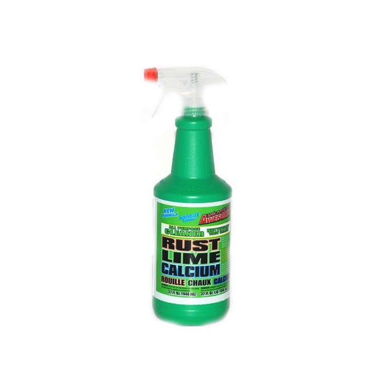 Awesome Rust Lime Cleaner 32oz. 3