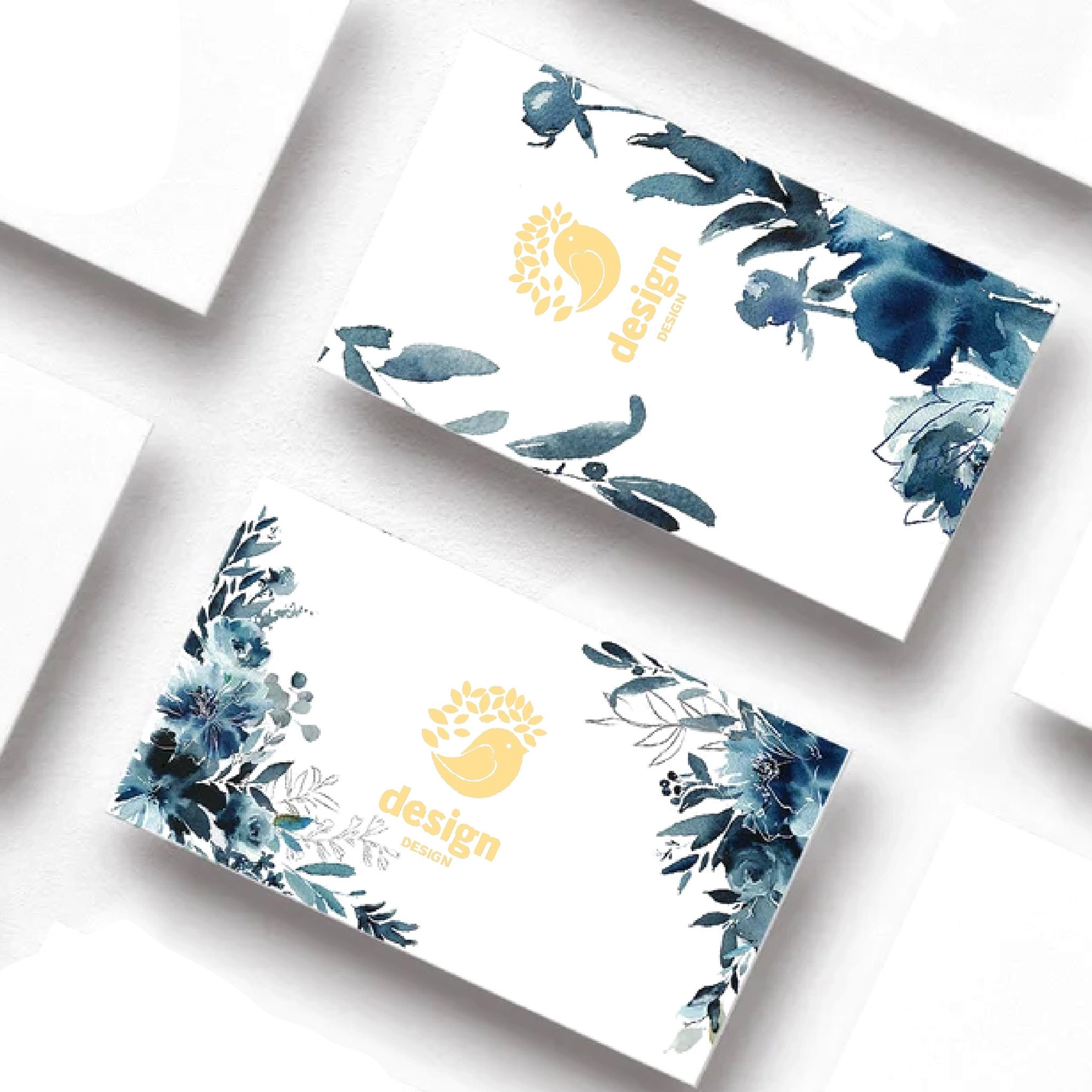Full Color Custom Business Card MOQ 50PCS