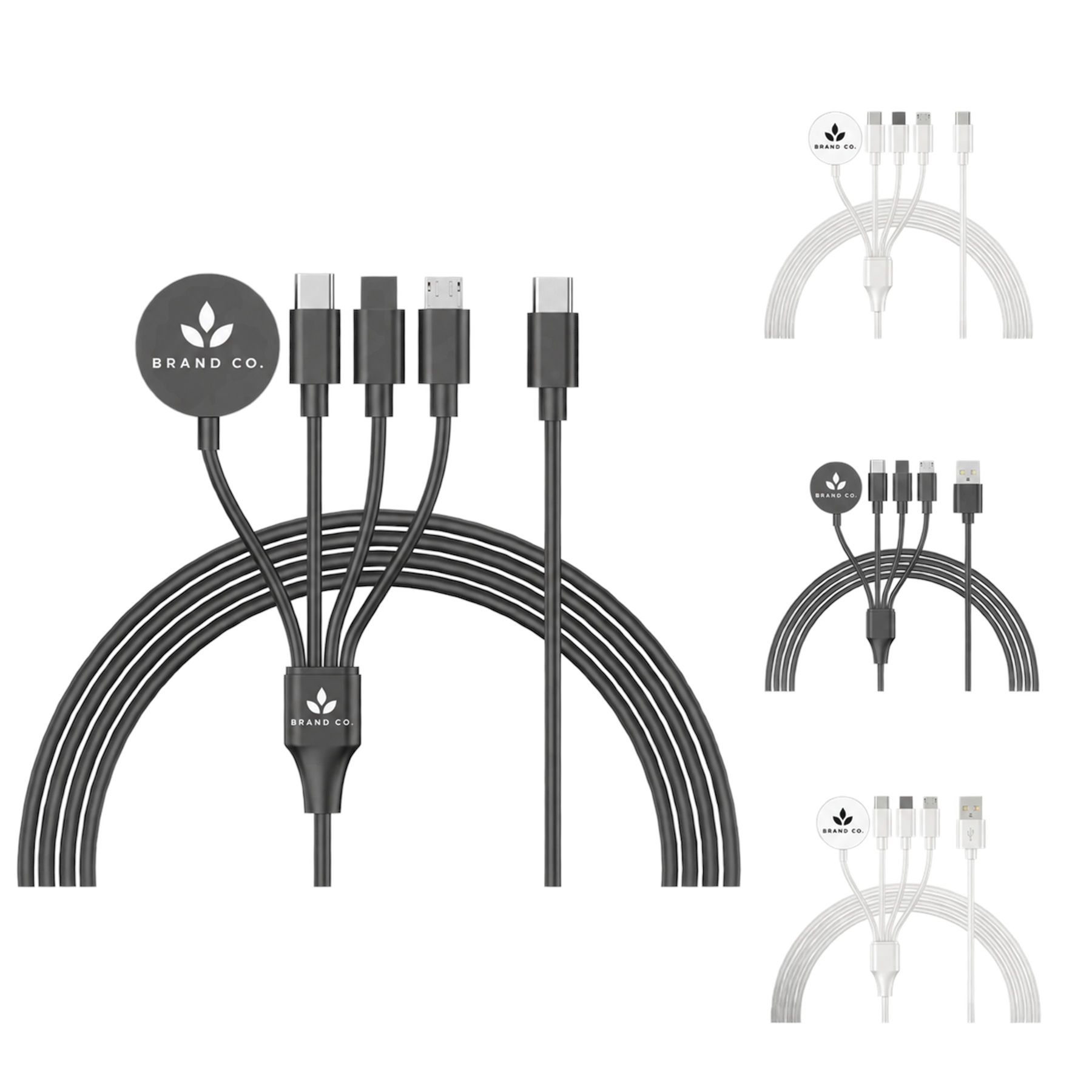 4-in-1 Watch Charging Cable
