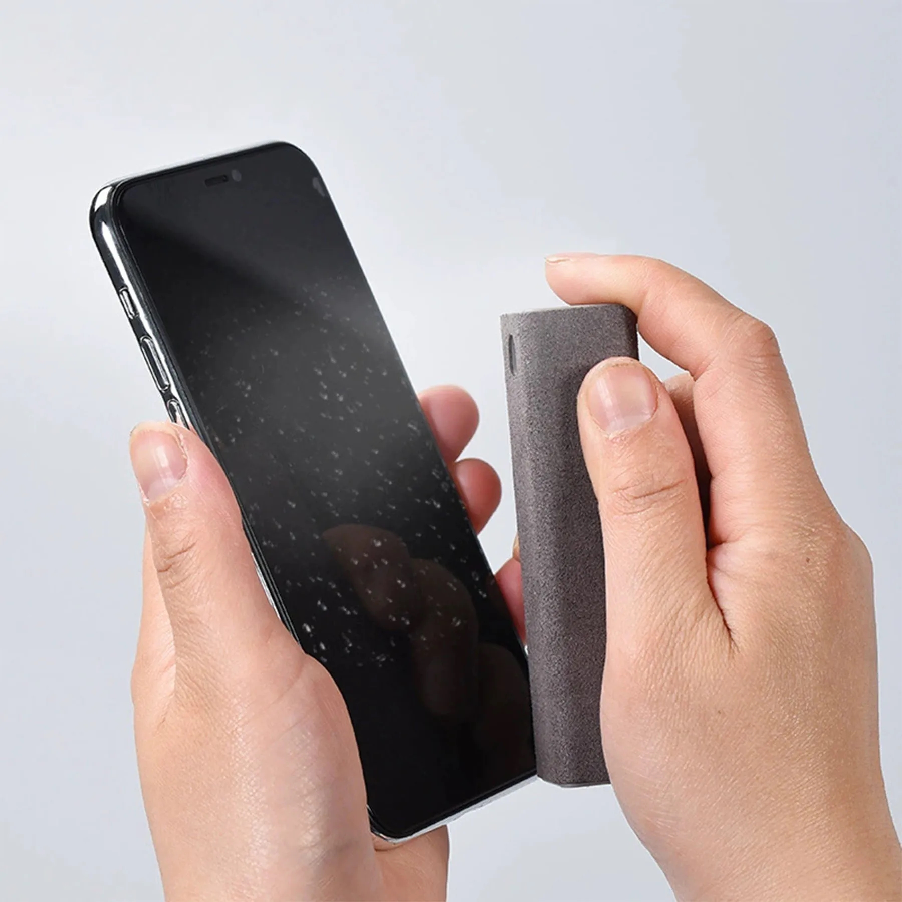 Portable Screen Cleaner with 15ml Cleaning Solution 8