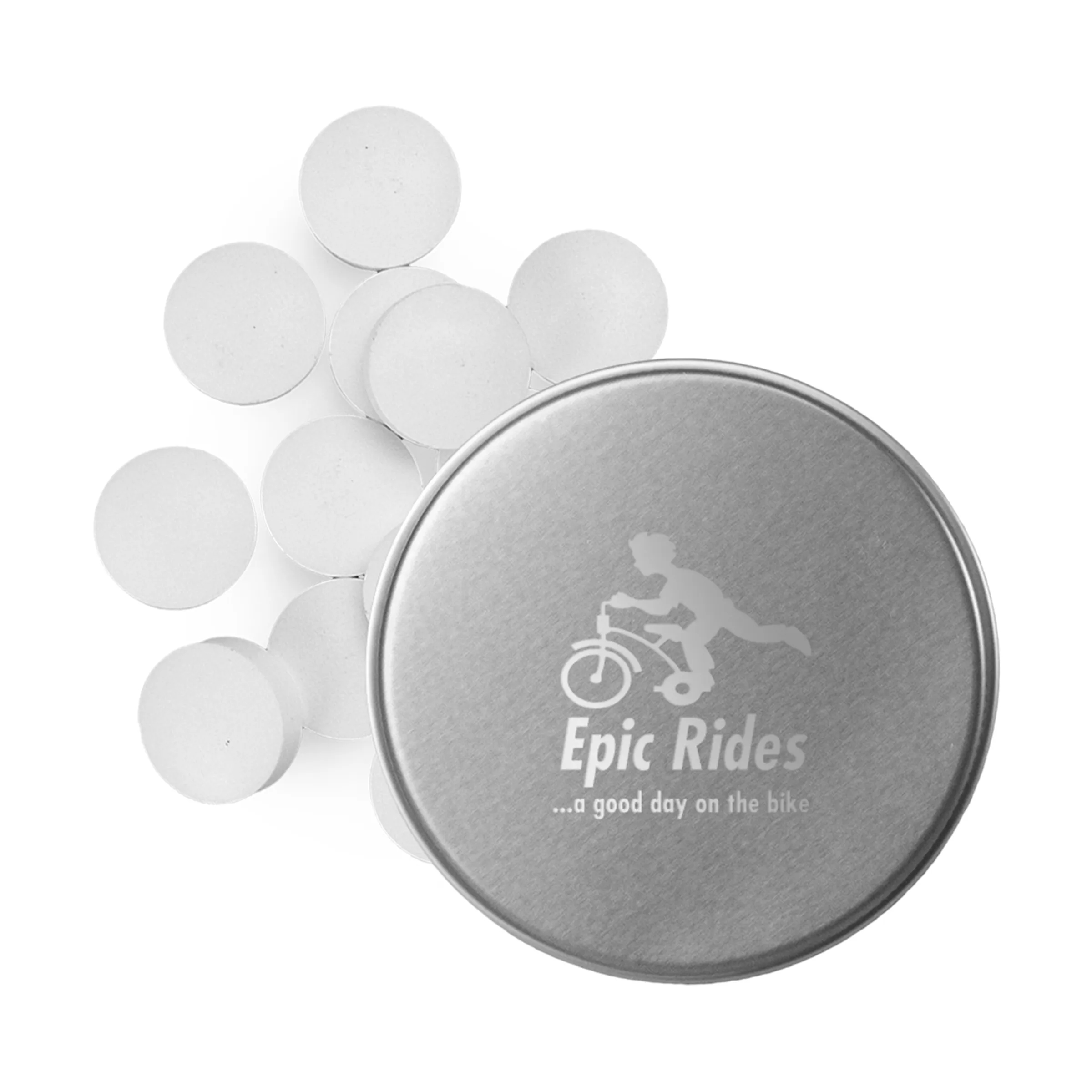 Aluminum Sugarfree Mint Case 9