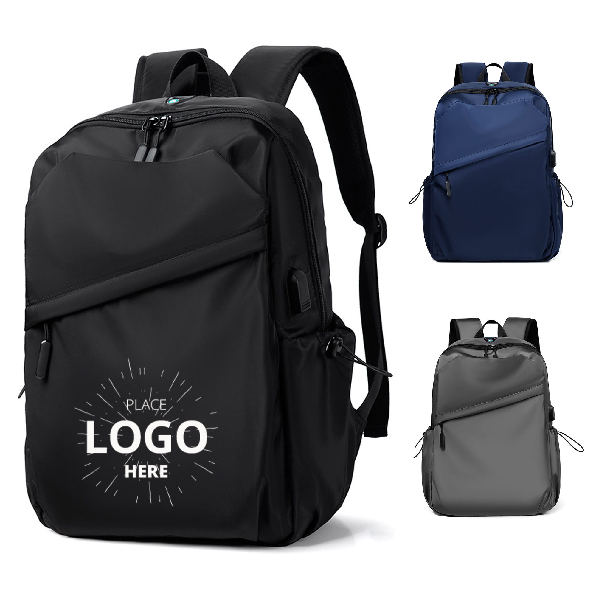 Waterproof Large Travel Backpack