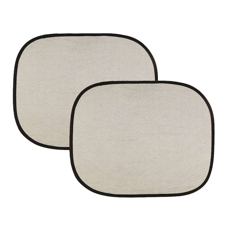 Car Window Shades - Static Cling UPF 50 Sun Protection 3