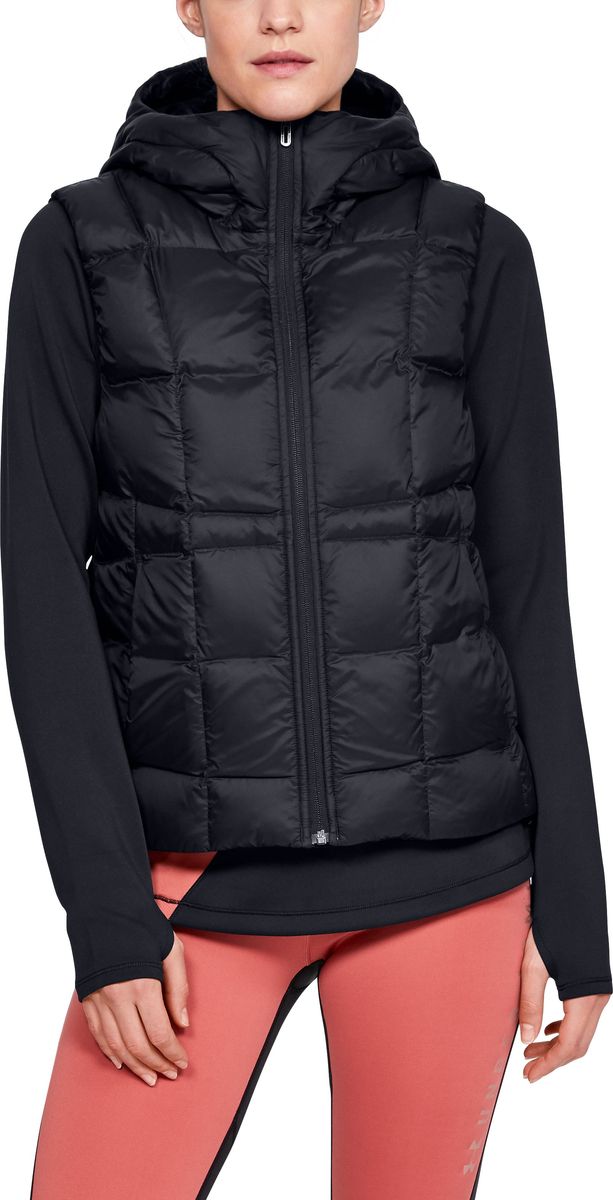 UA Armour Down Women's Vest 8