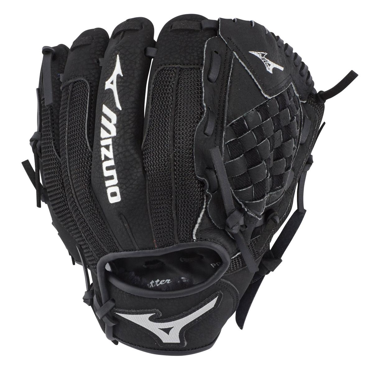 Prospect Series PowerClose Baseball Glove 10", Tartan Flex Web, Full Grain Pigskin 7