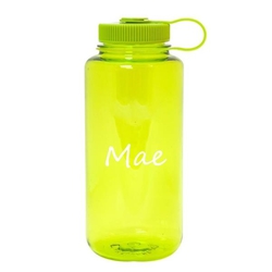 Plastic Water Bottle