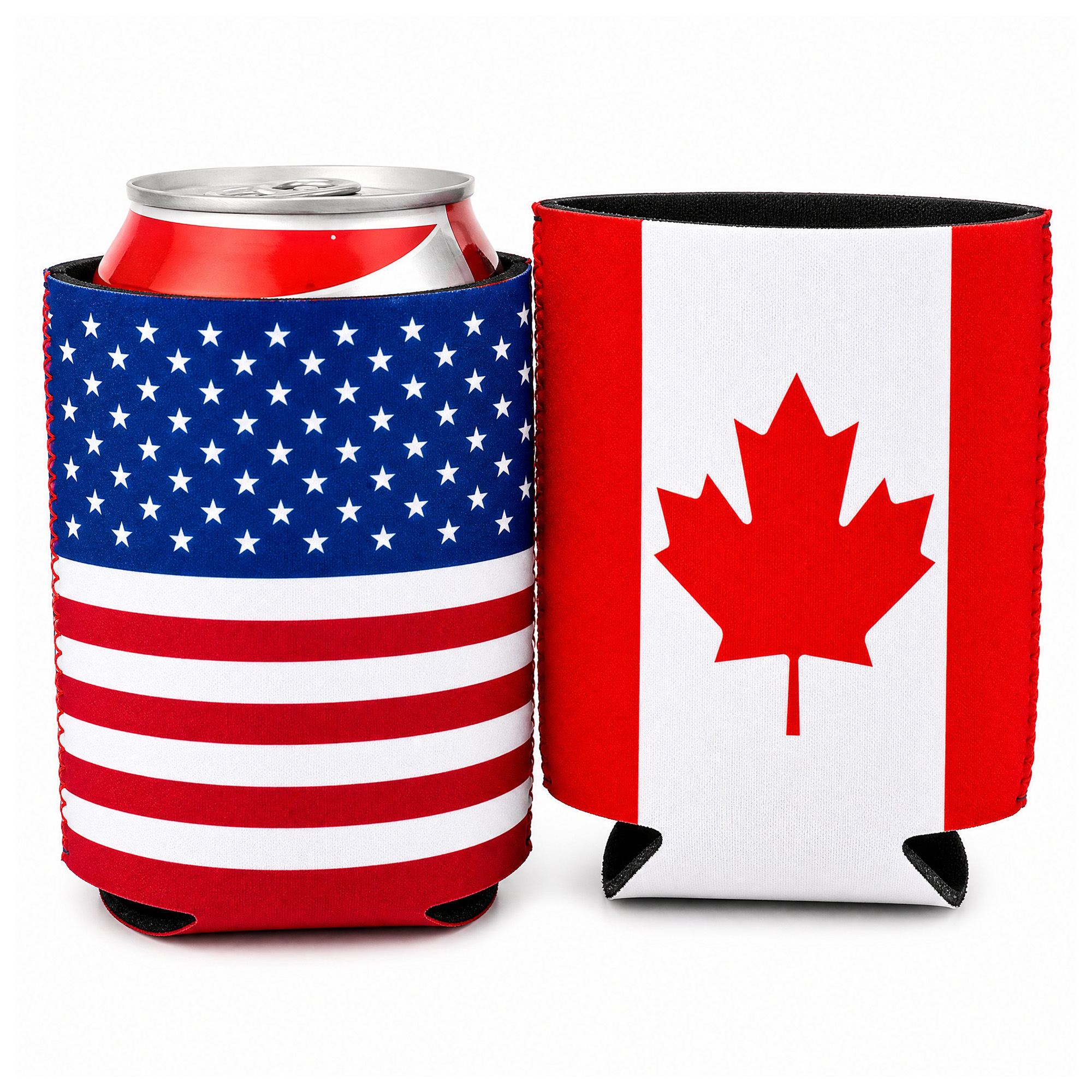 Reusable Imprinted Neoprene Can Cooler