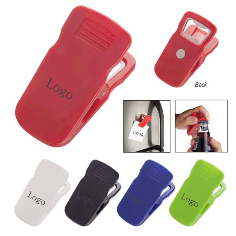 Bottle Opener Clip SNOW310 Weldon Acres Trophy