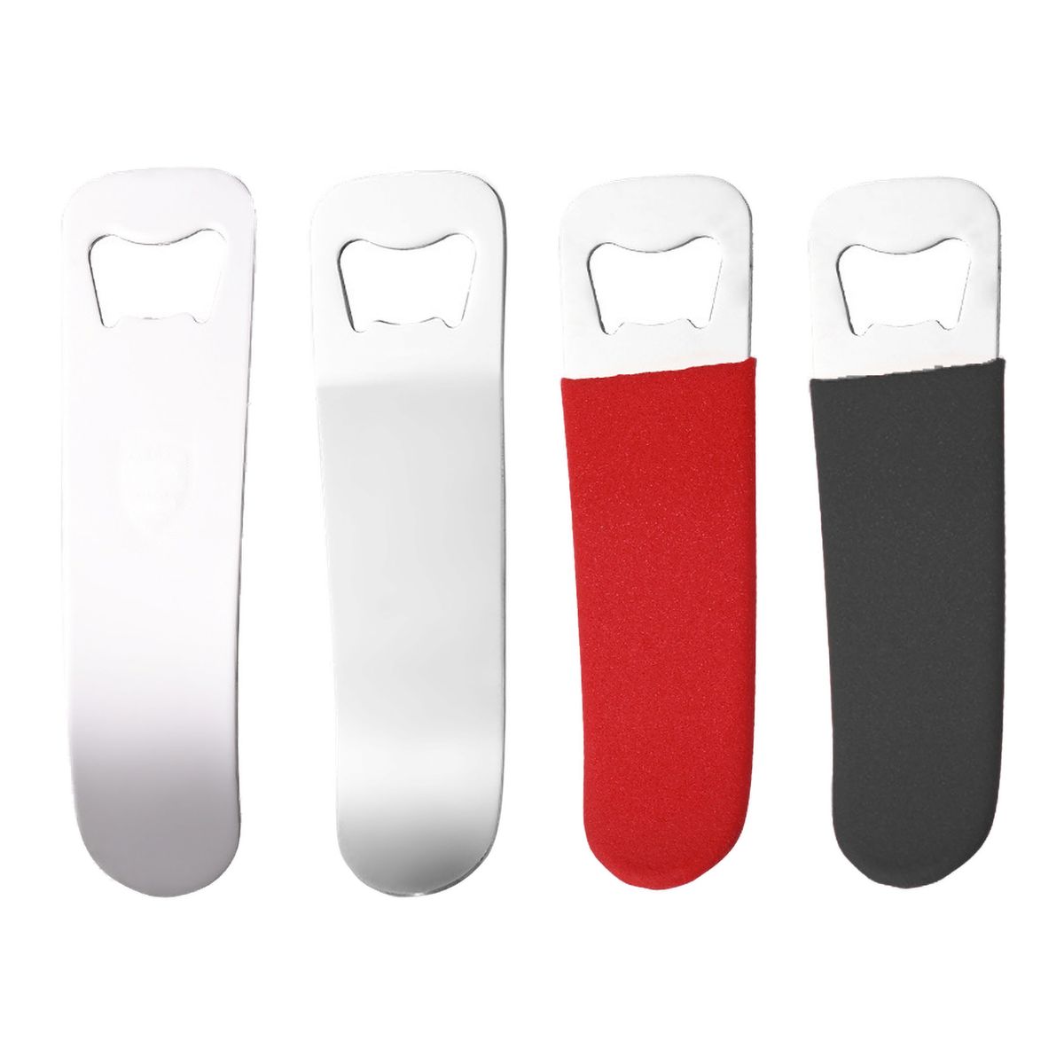 Polished Stainless Bottle Opener