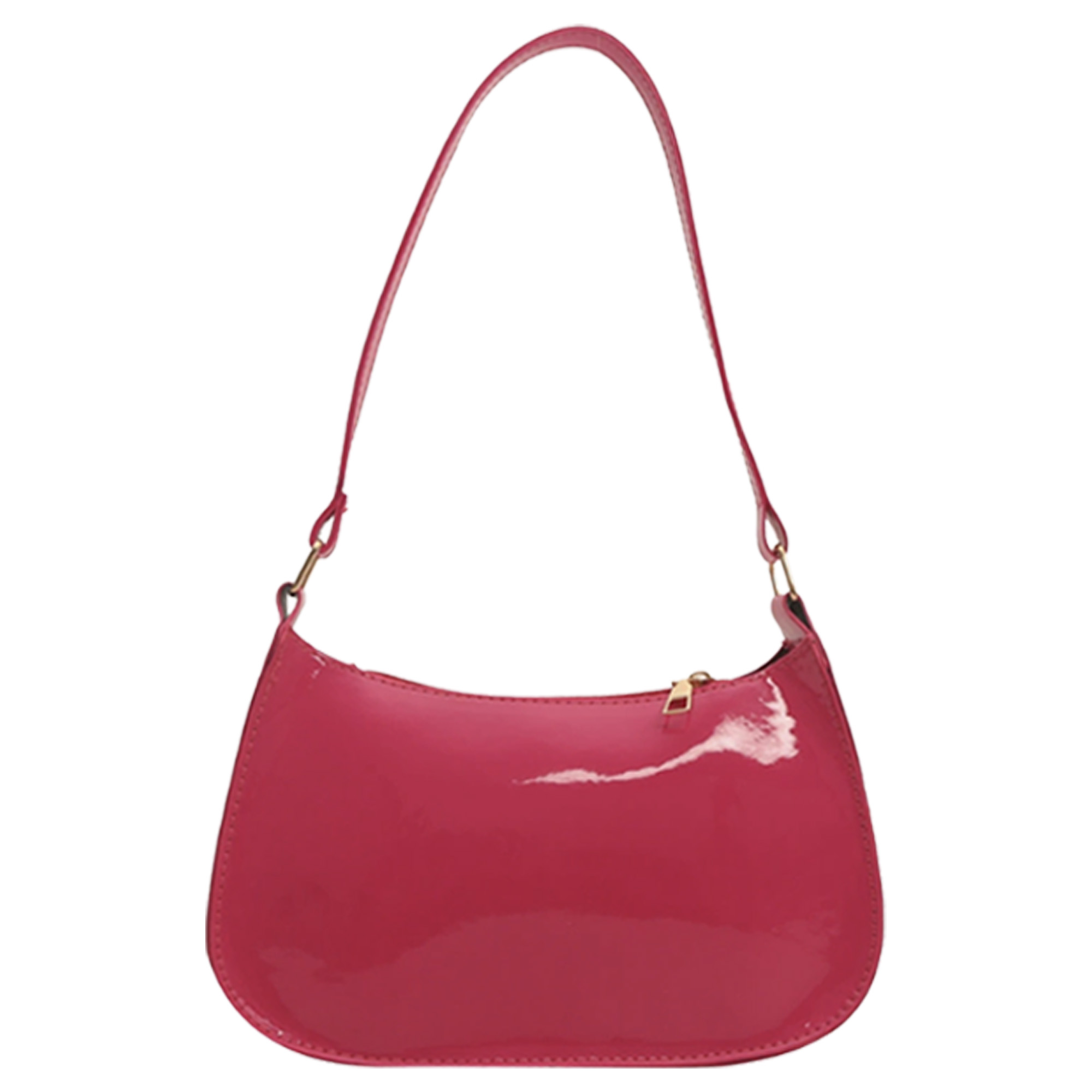 9 * 5 Inch Minimal Casual Women Underarm Bag 8