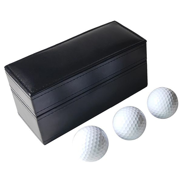 Polyurethane Golf Ball Storage Box Set 8