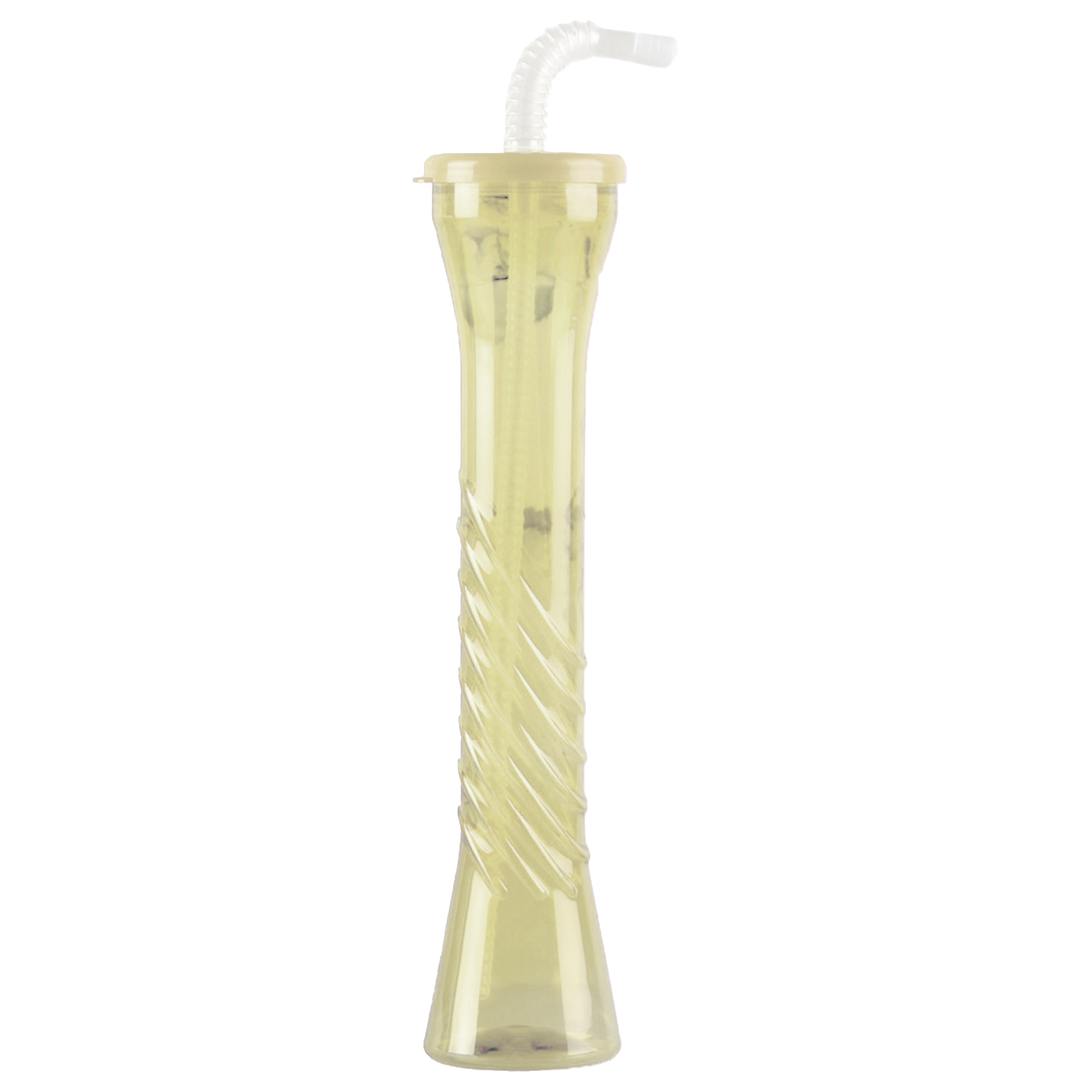 Polyethylene Long Necked Straw Bottle 10