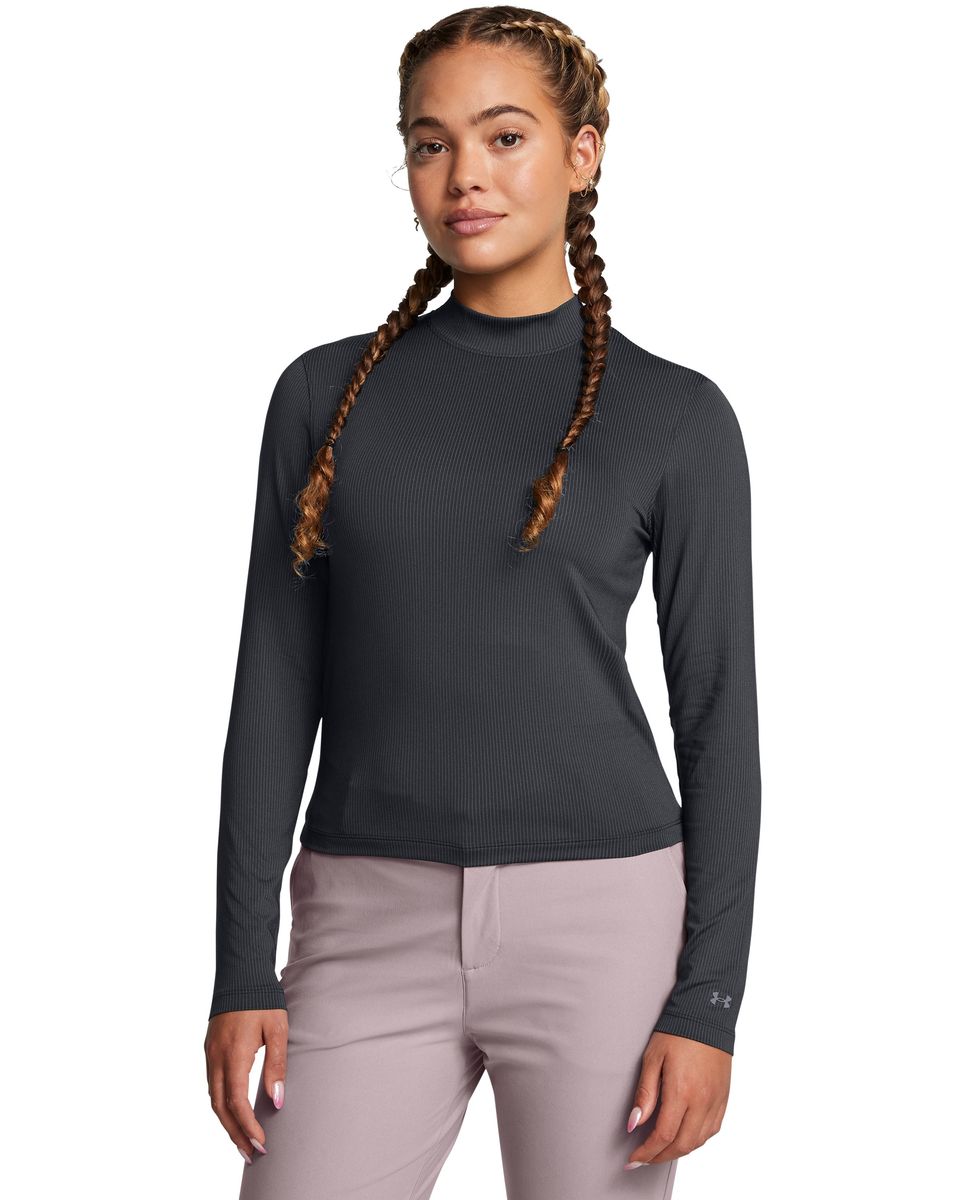 UA Drive Mock Women's Long Sleeve 8