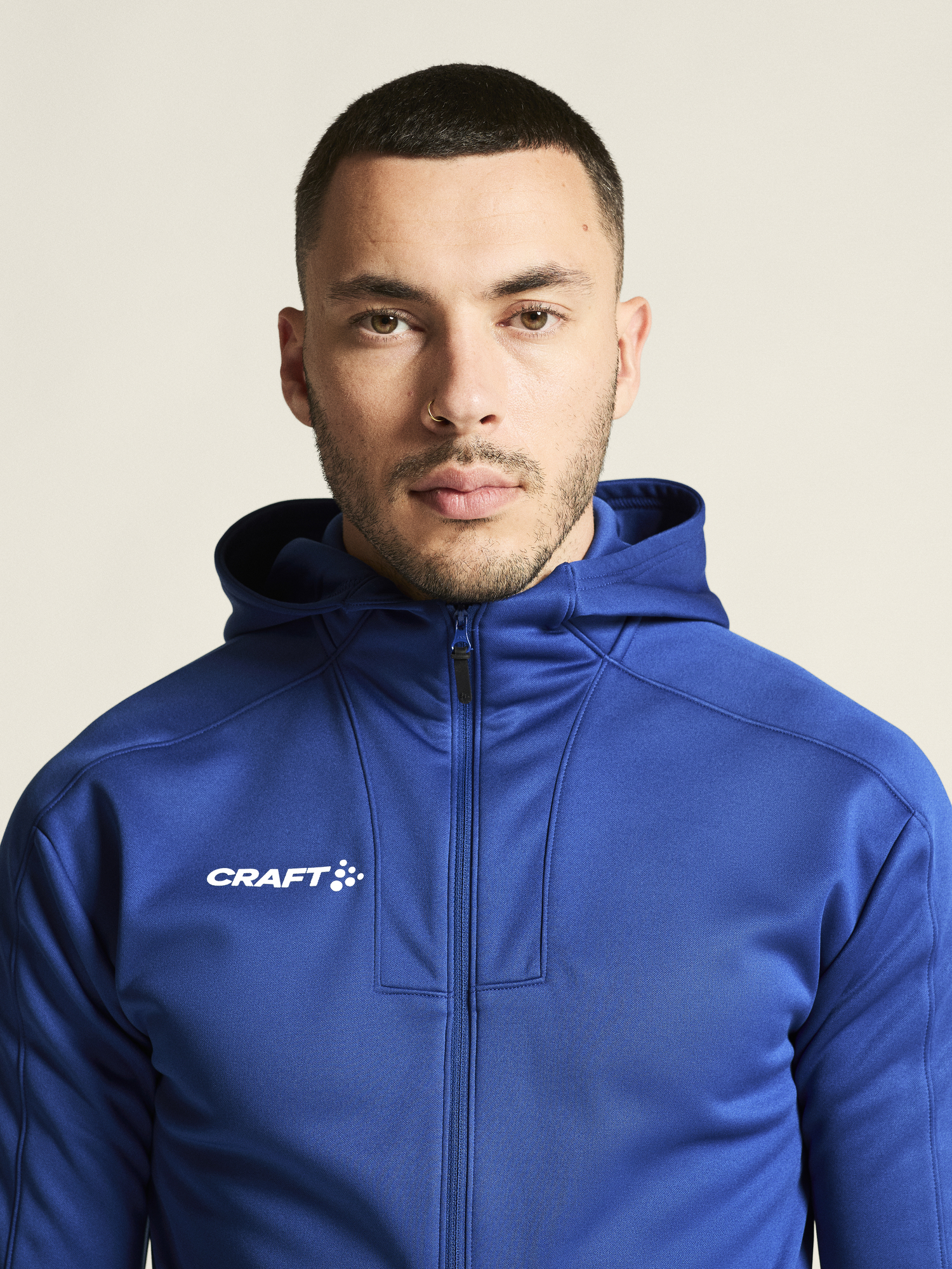 EVOLVE 2.0 BRUSHED HOOD JKT M 116