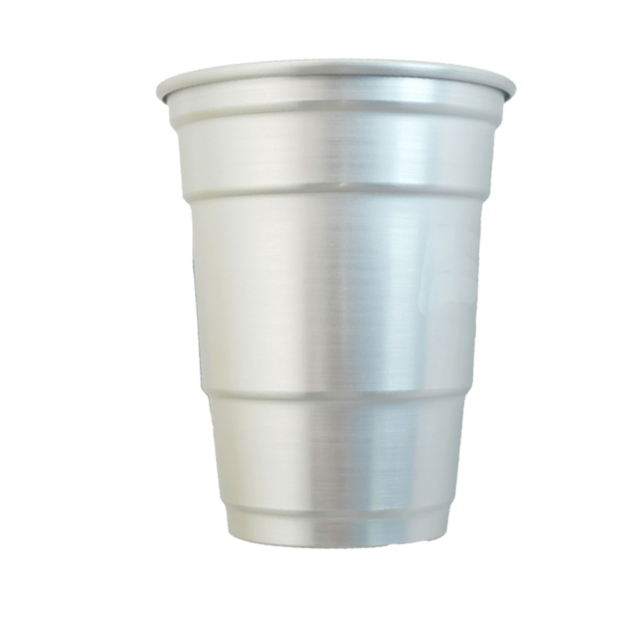 Reusable 16 oz Aluminum Drinkware Pint Cup 10