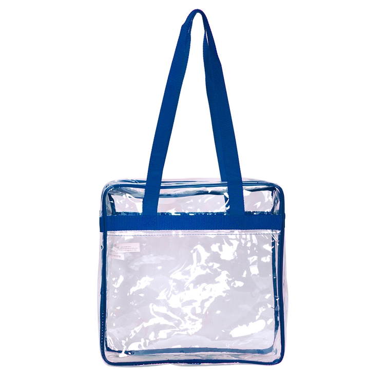 Clear Stadium/Tournament Bag 29