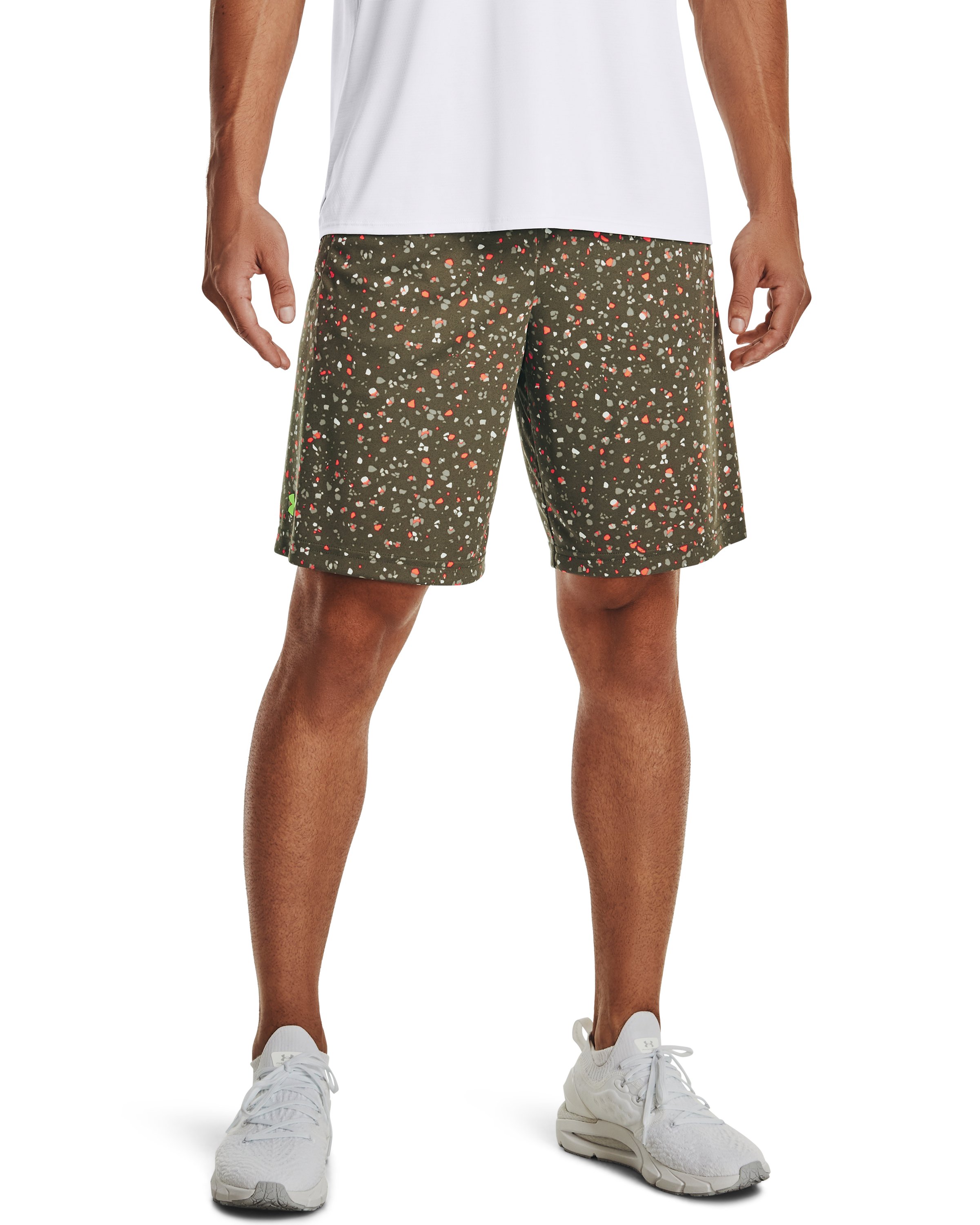 UA Tech Printed Men's 10 Shorts 22