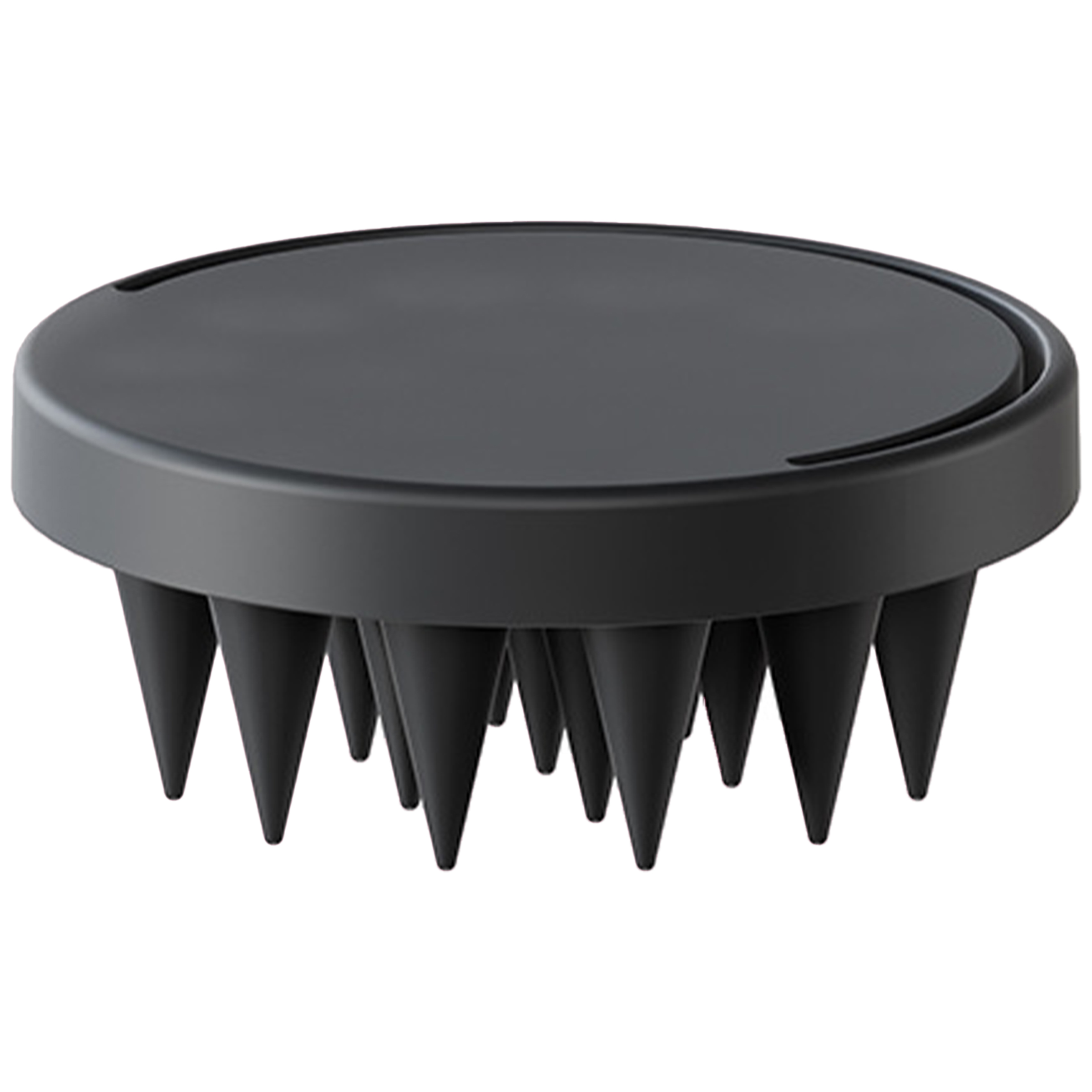 Silicone Multi Functional Massage Hair Brush 13