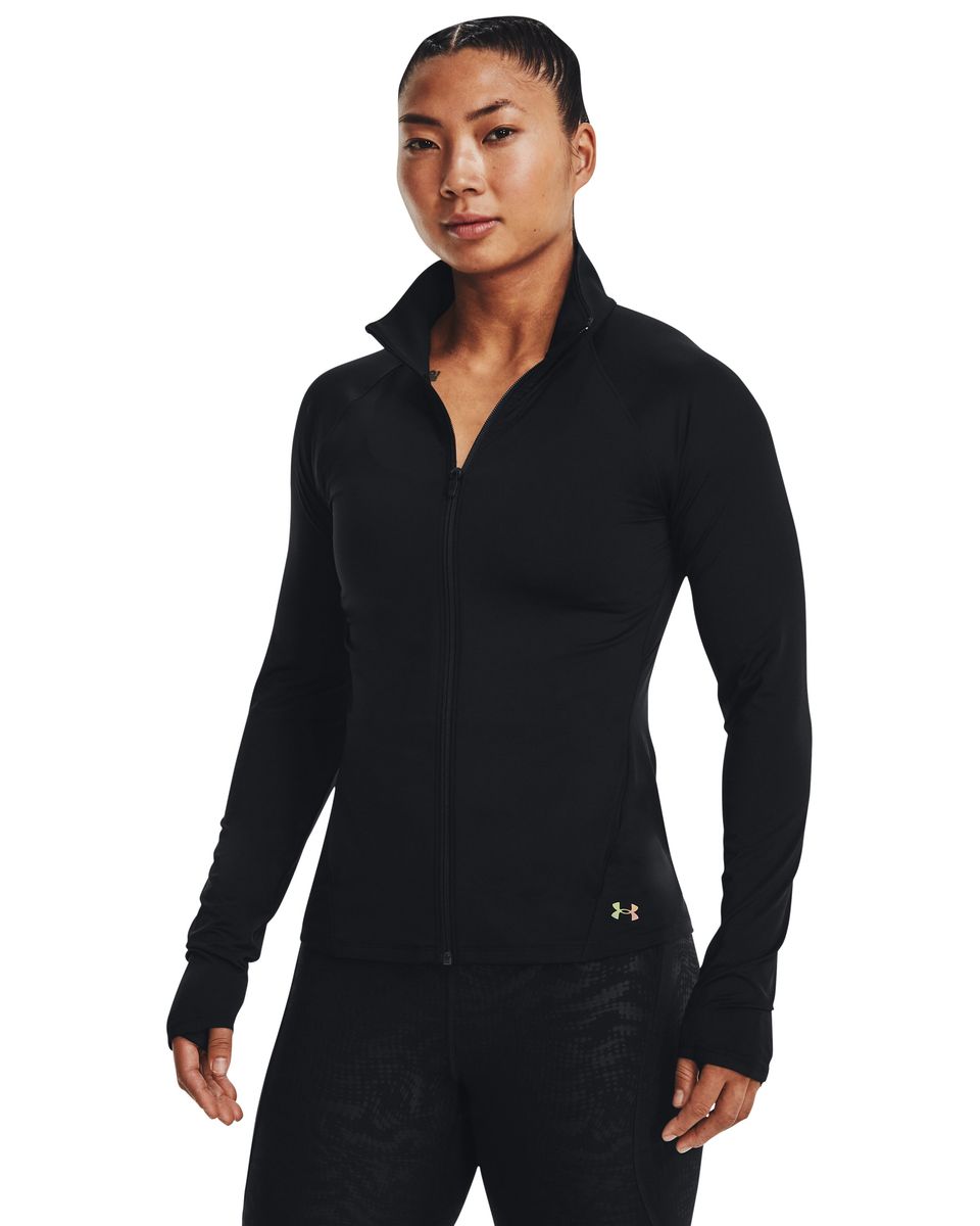 Women's UA RUSH Vent Full-Zip 7