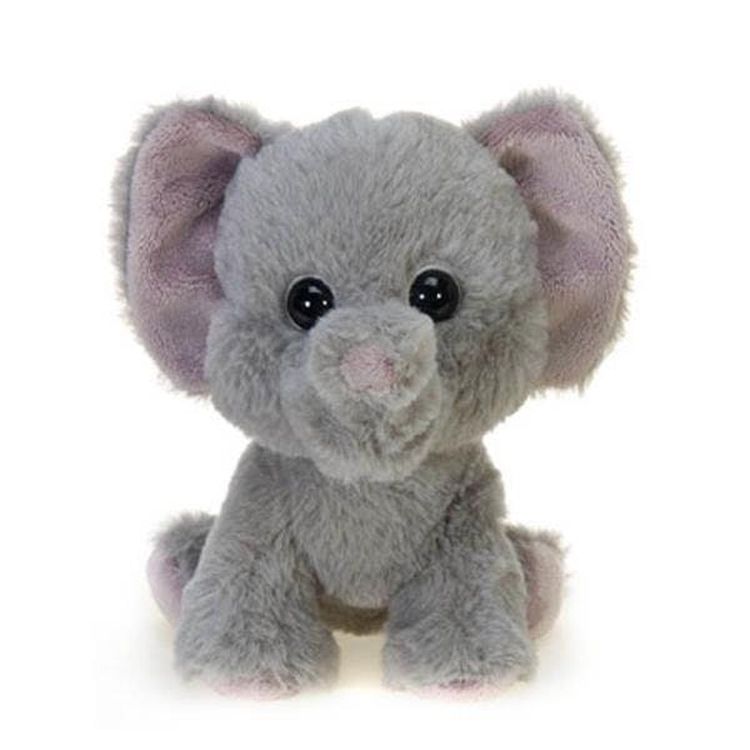Ellie the Elephant Plush Toys - 7" 3