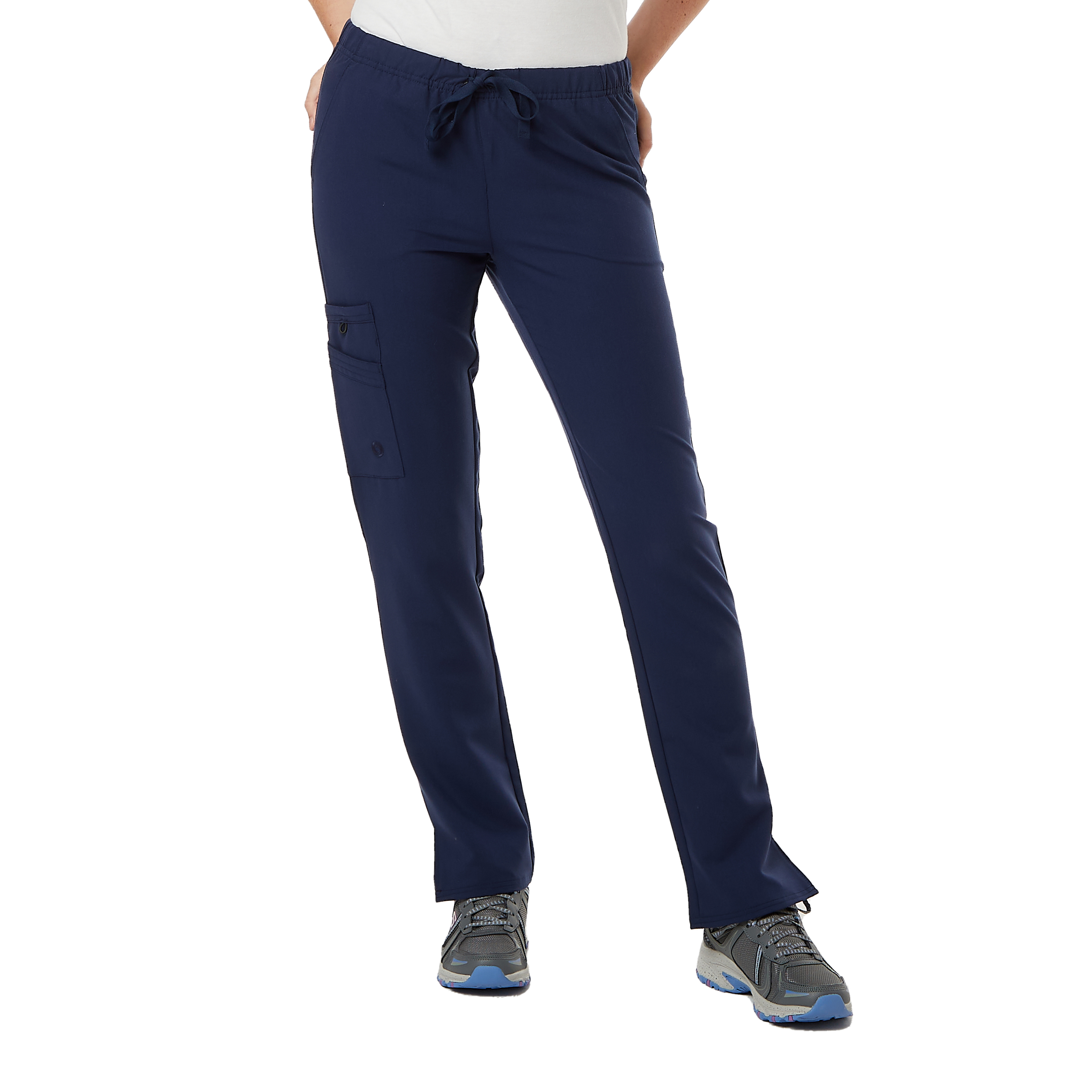 Womens WYND Cargo Scrub Pant 13