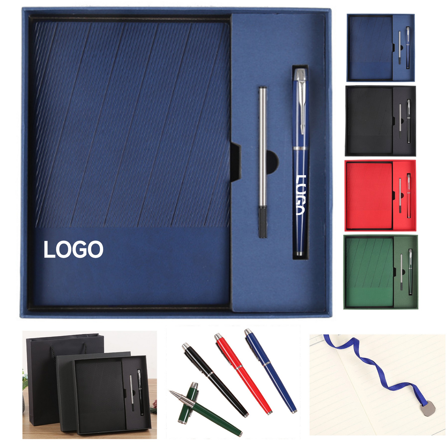 Classic Notebook Gift Box