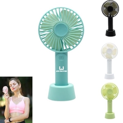 Portable USB Battery Handheld Fan