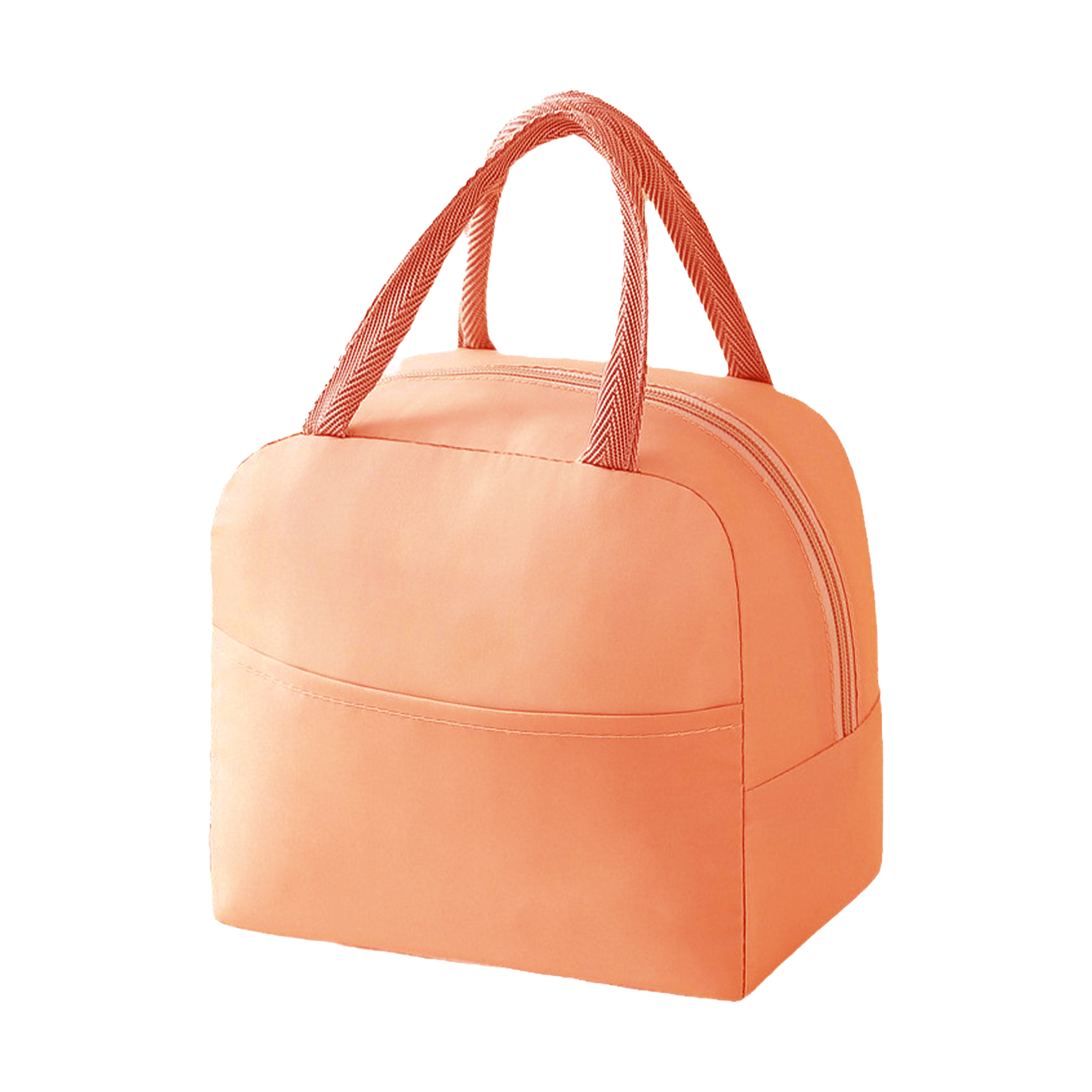 Oxford Customizable Solid Color Lunch Bag 8