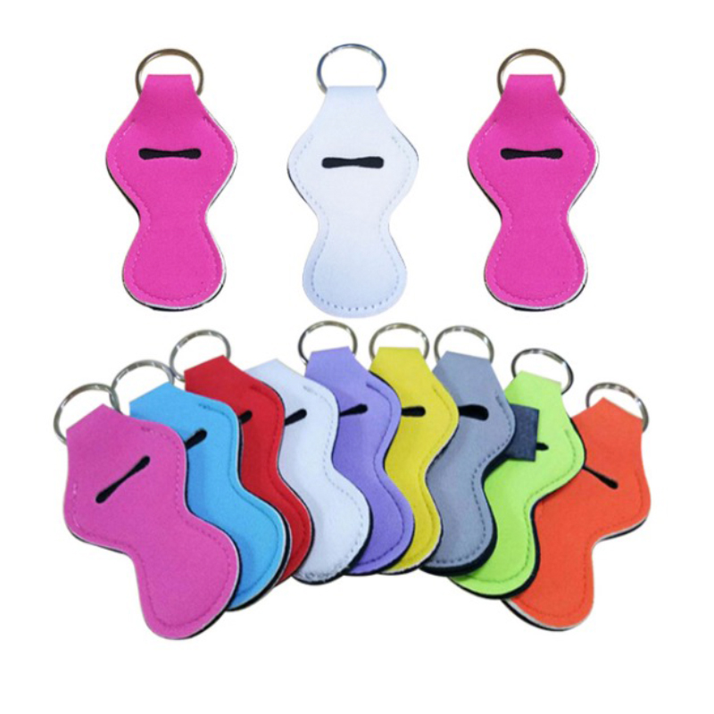 Lipstick Holder w/ Keyring DVL230 Inked