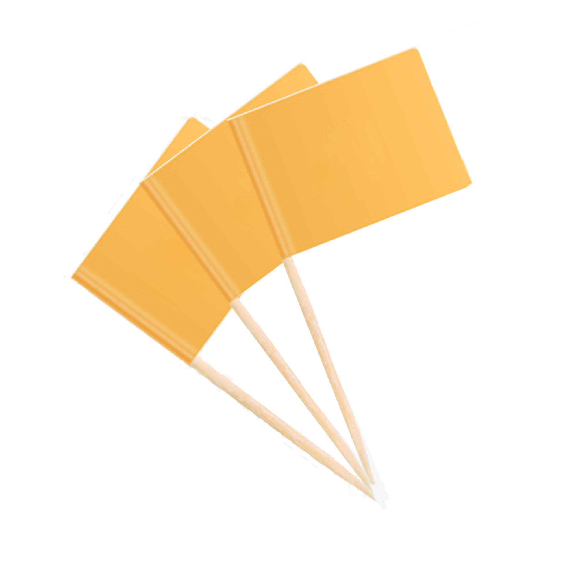 Full-Color Custom Toothpick Flags for Events and Promotions 8