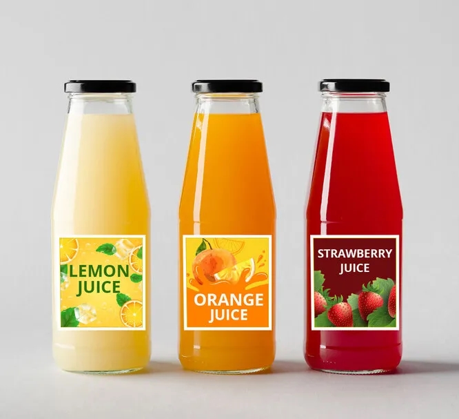 Beverage Labels