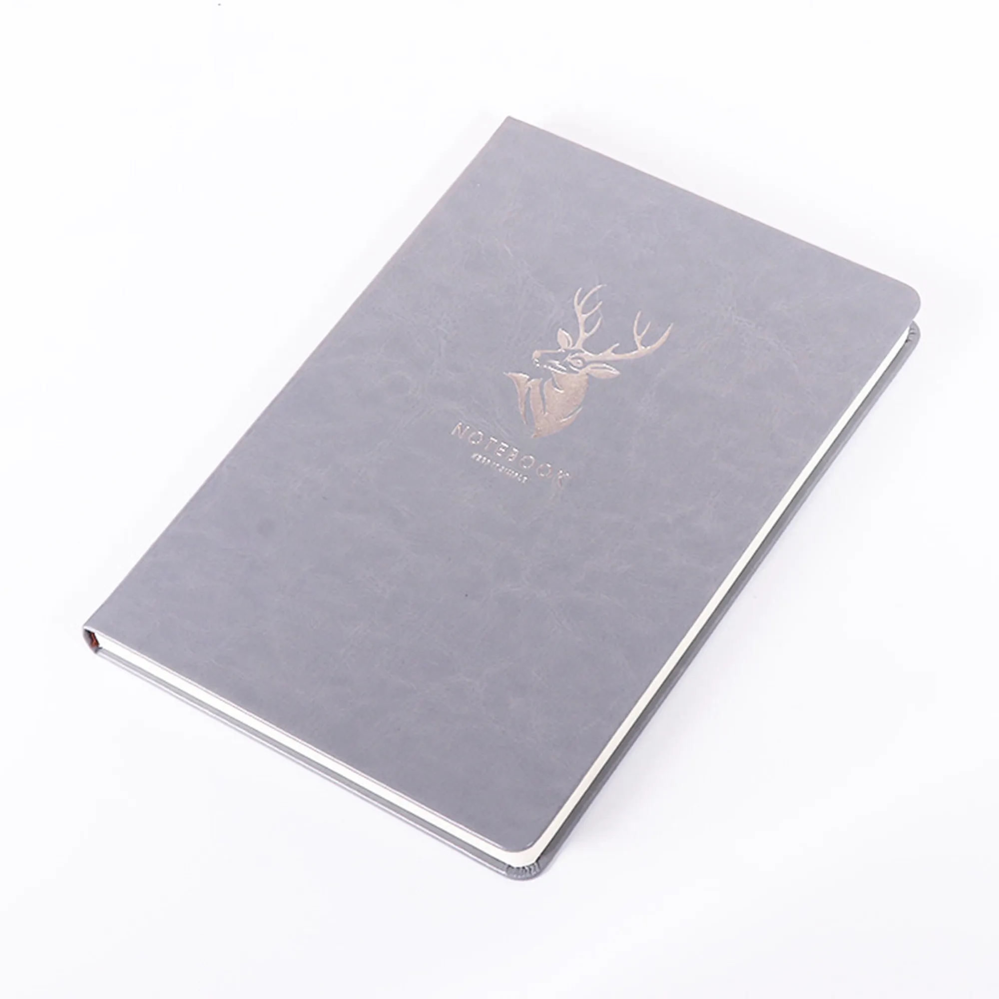 PU Leather A5 Notebook 4