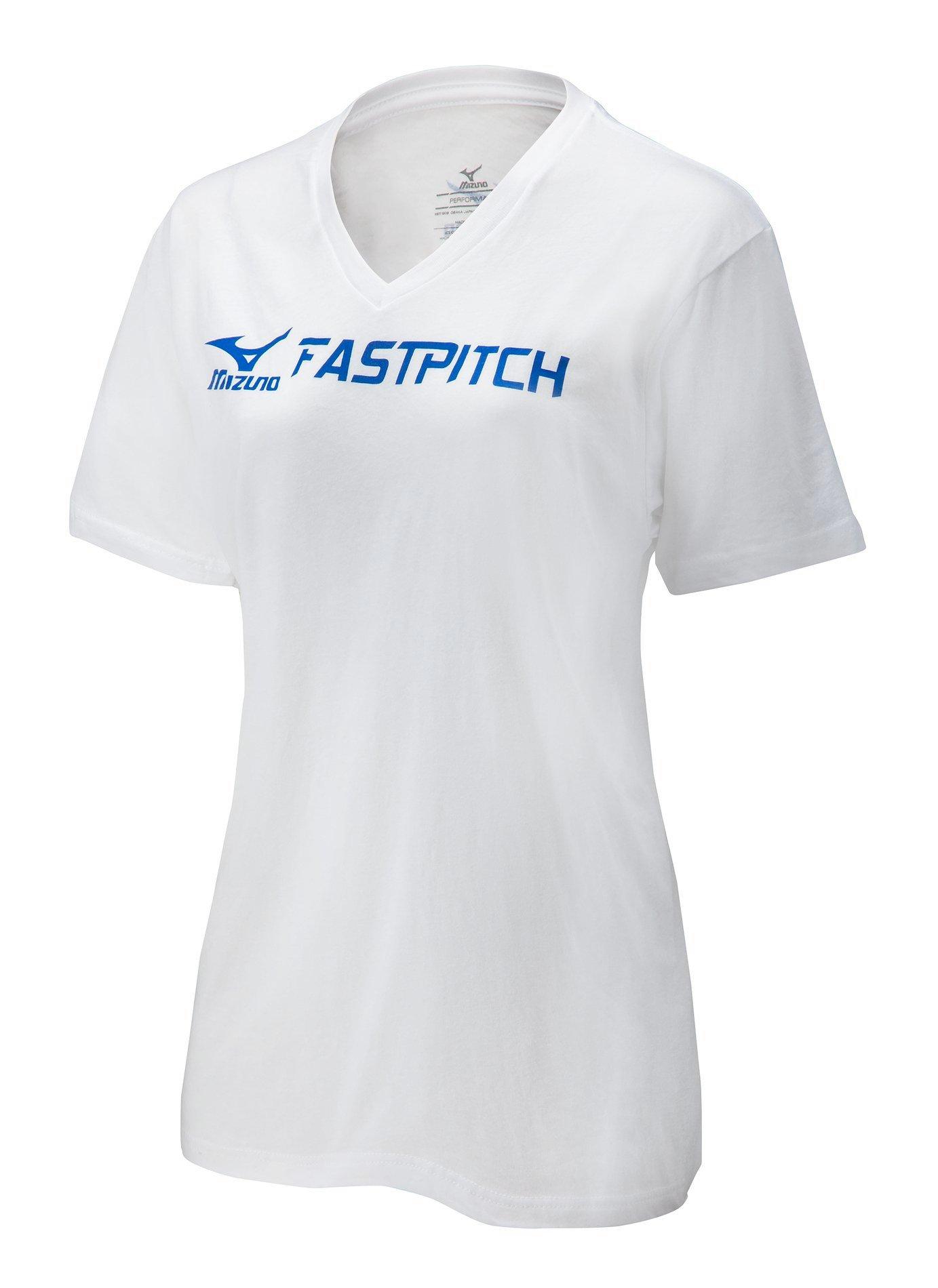 Softball V-Neck 6