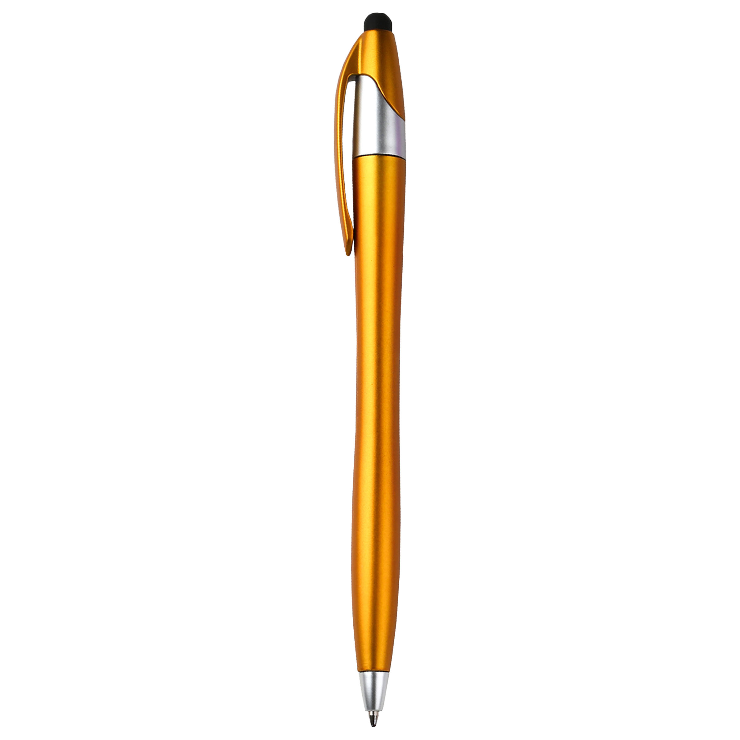 Plastic Touchable Ballpoint Pen 18