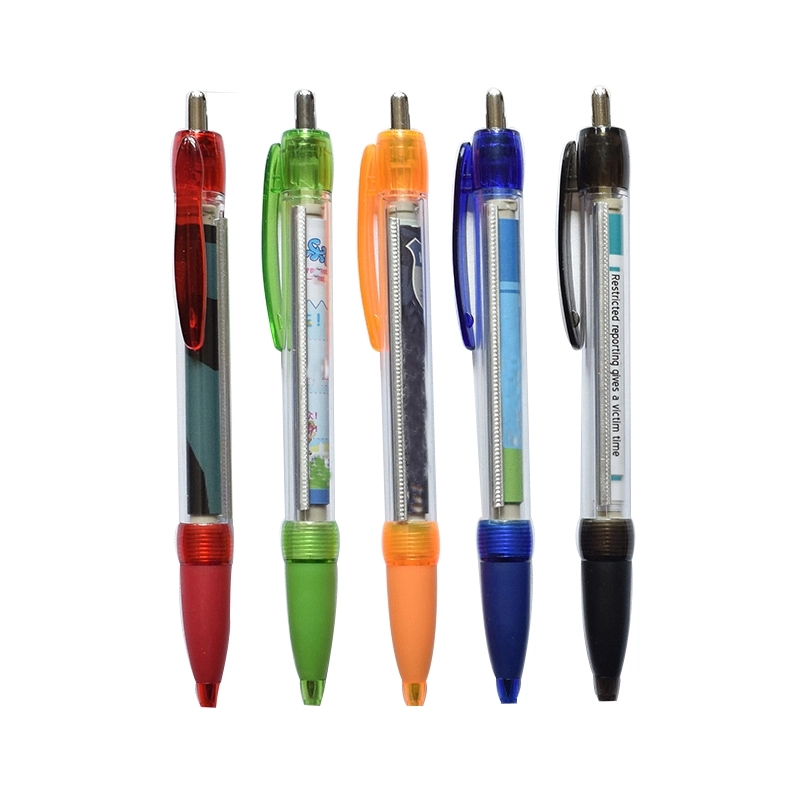Translucent Banner Stylus Pen 2