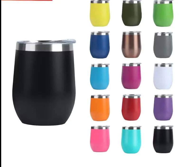 12oz wine tumbler
