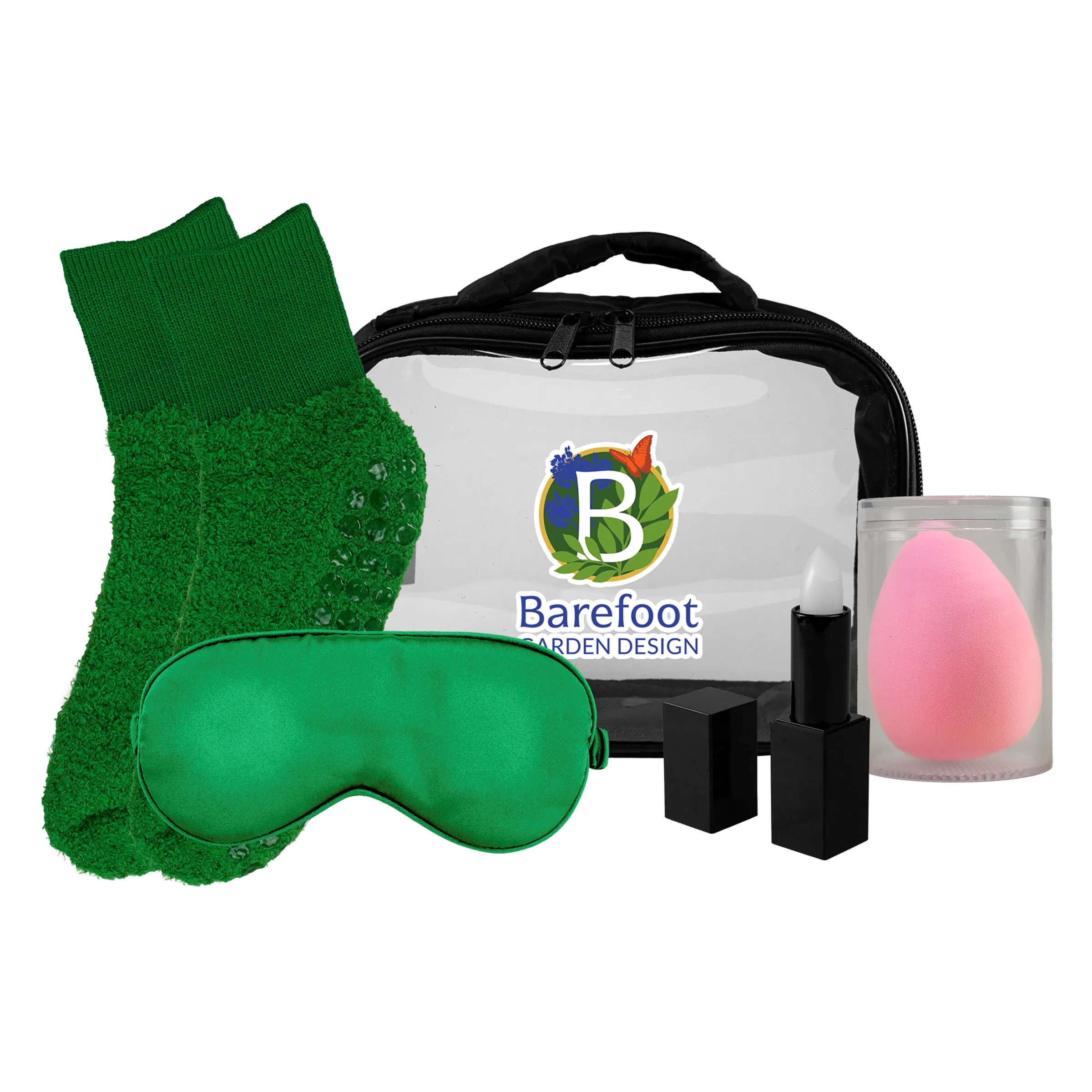 Beauty Essentials Travel Set 10