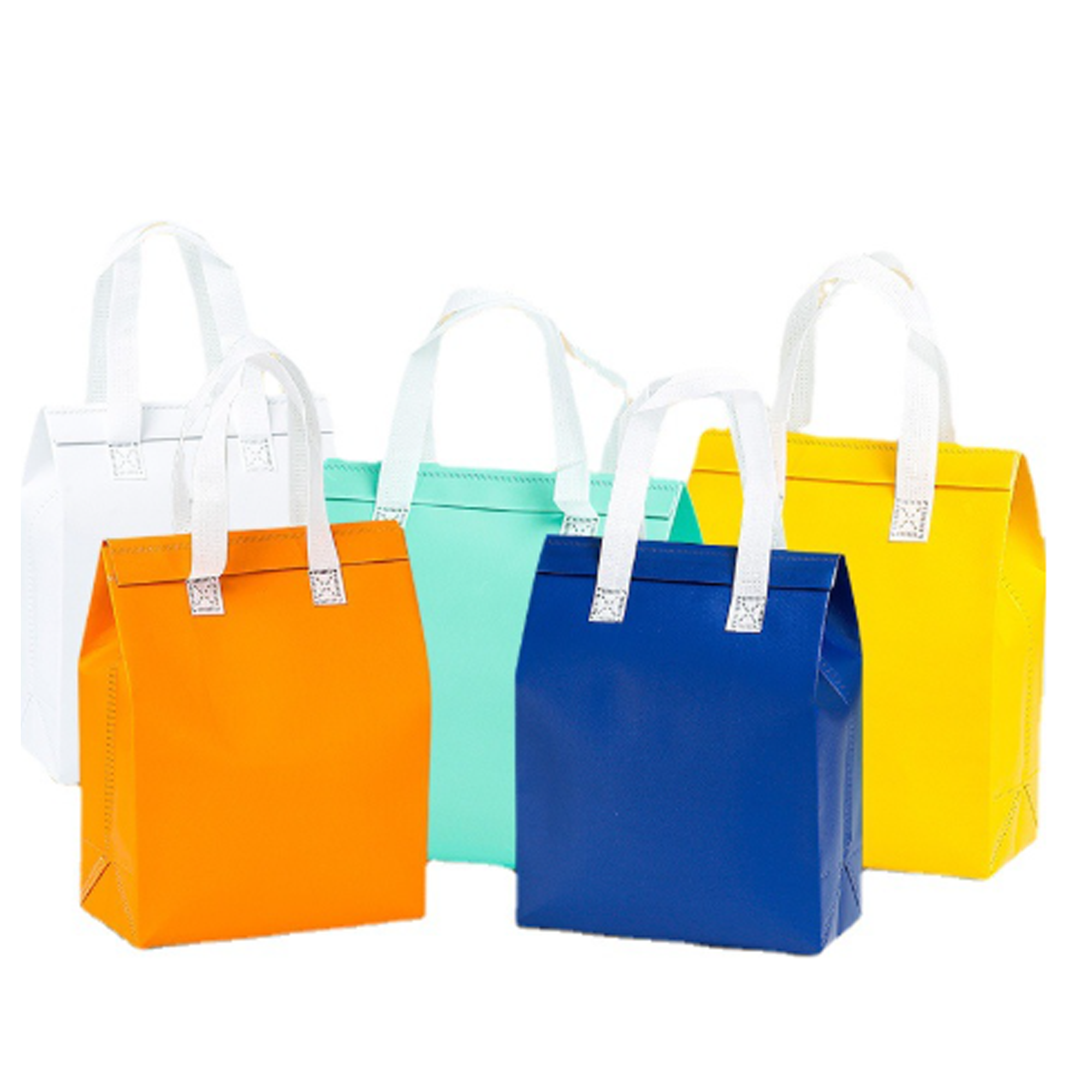 Tote Non-Woven Lunch Cooler Bag 3
