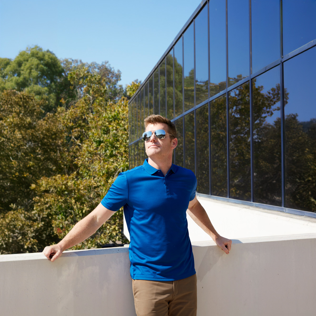 Men's Monterey Polo Shirt 29