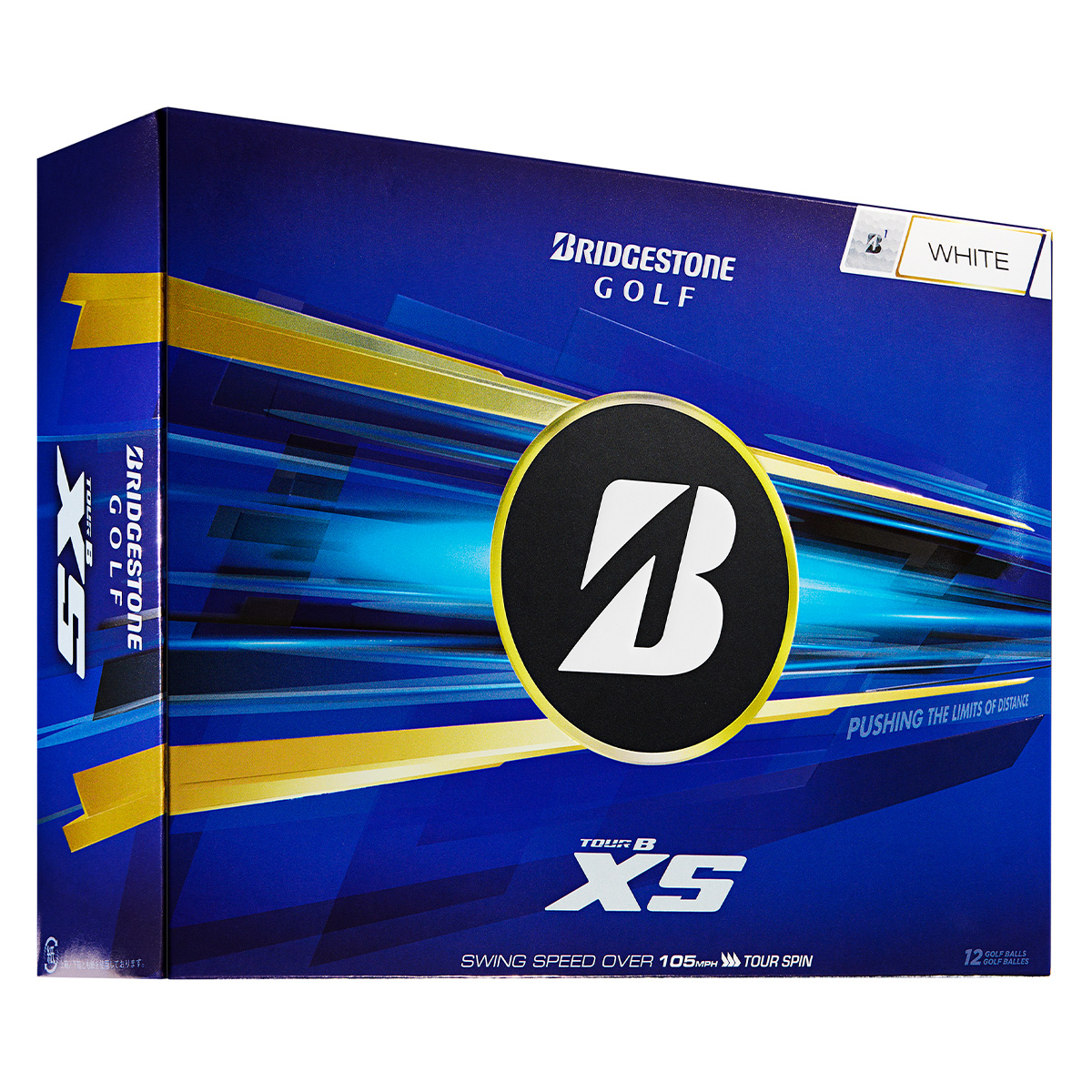 Bridgestone Tour B XS Golf Balls 7