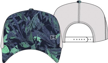 UA ArmourVent Women's Trucker Hat 21