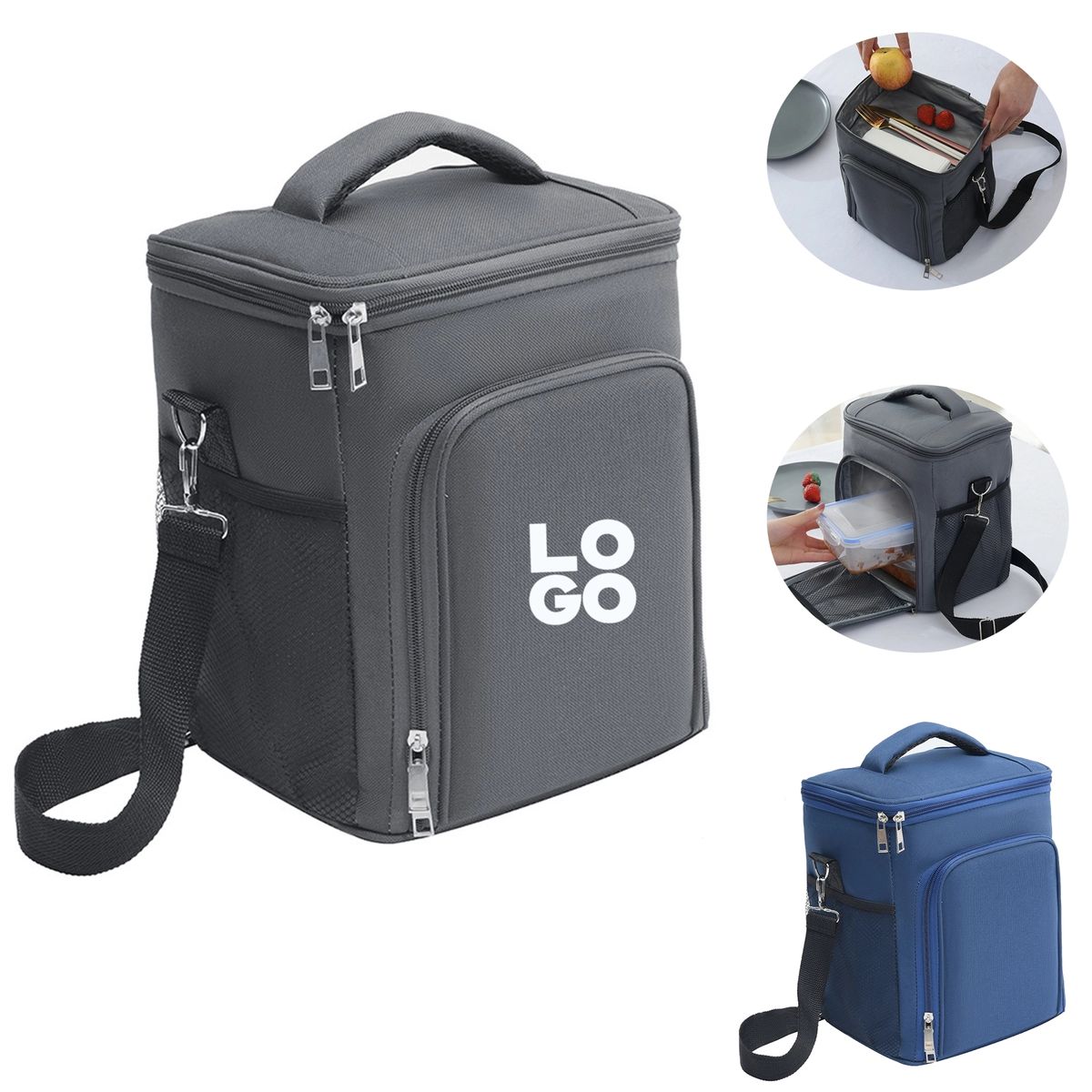 Portable Lunch Bag